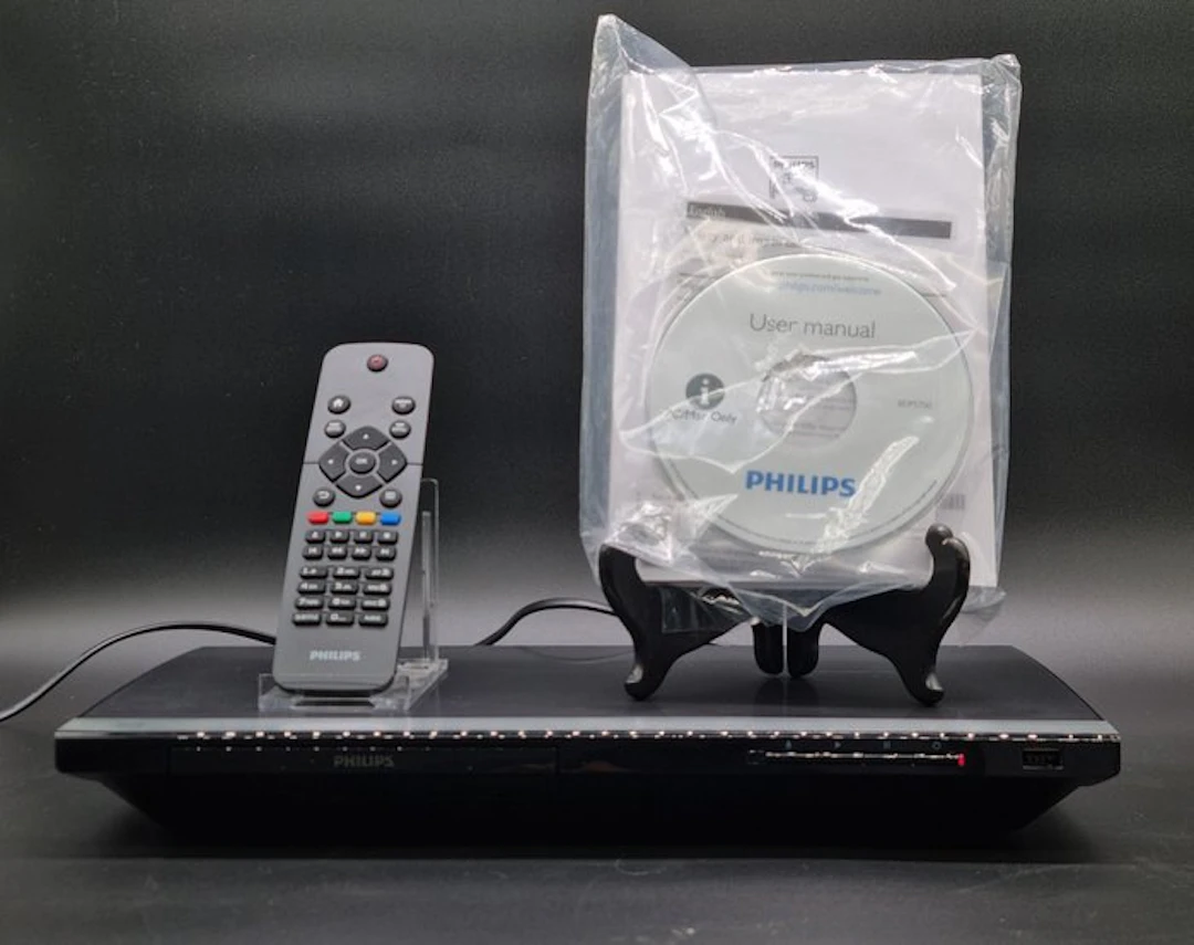 Philips BDP5700 3D Blu-ray & DVD-Player DVD player