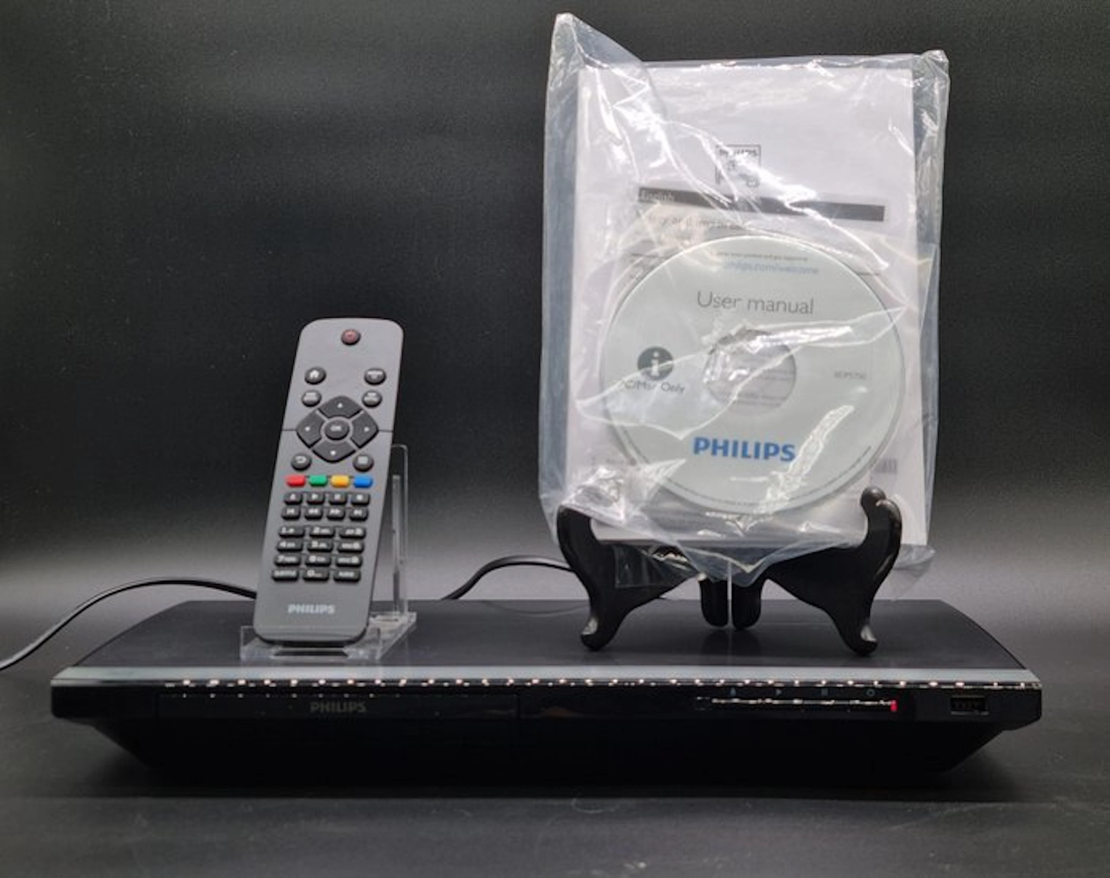 Philips BDP5700 3D Blu-ray & DVD-Player DVD player