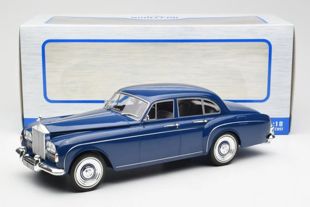 Modelcar Group 1:18 - Model sedan - Rolls-Royce Silver Cloud III