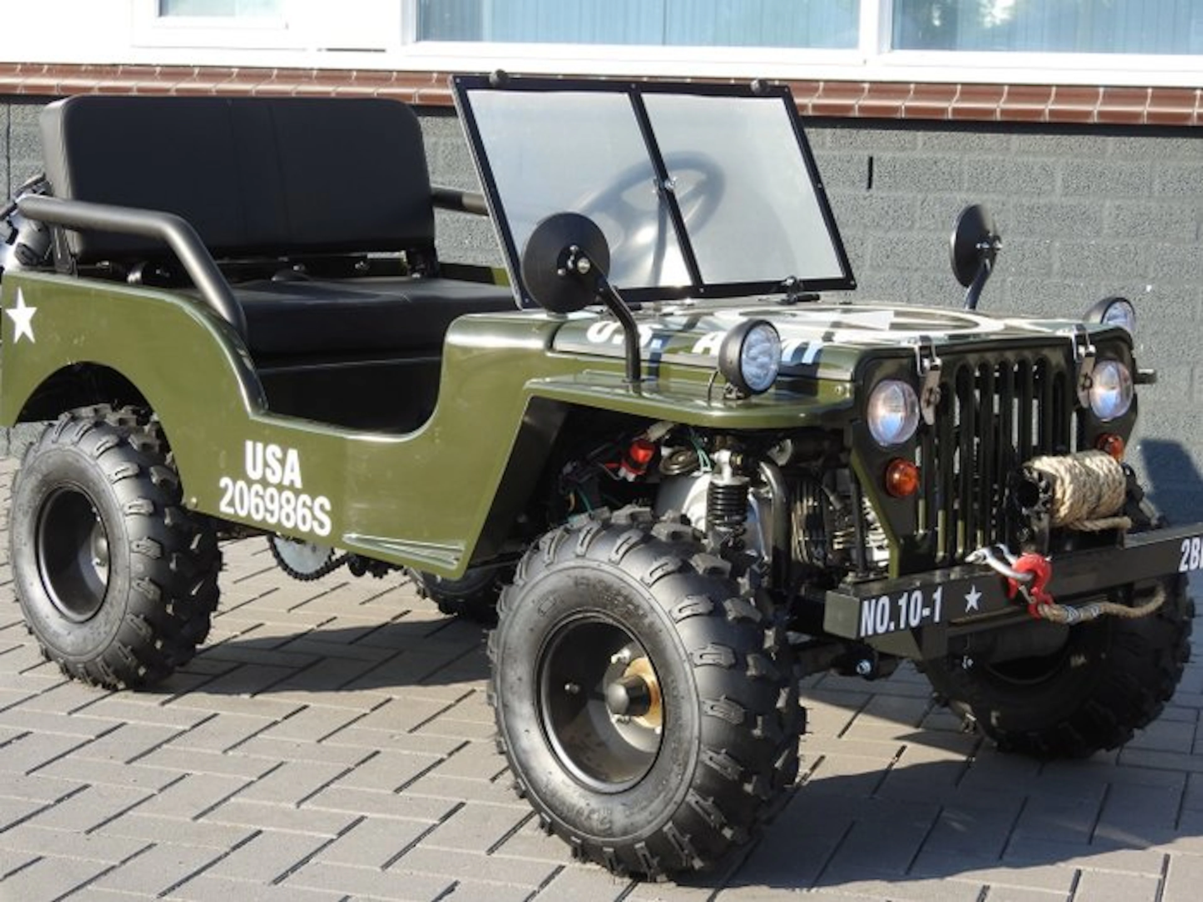 Jeep - Toy vehicle - 2020+