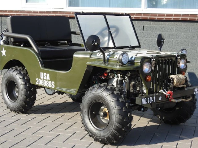 Badge - Jeep - 2024