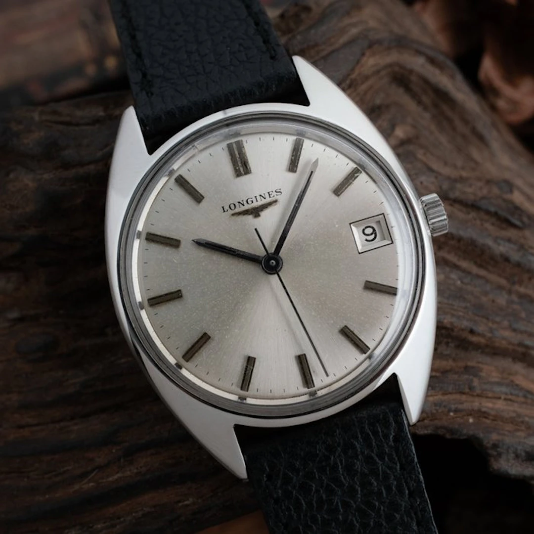Longines - Caliber 285 - No reserve price - 8306 1 - Men - 1969