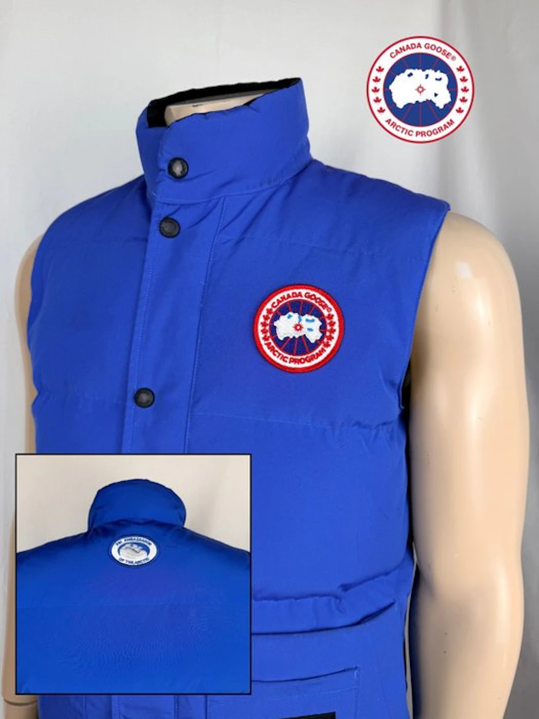 Canada Goose - Down jacket