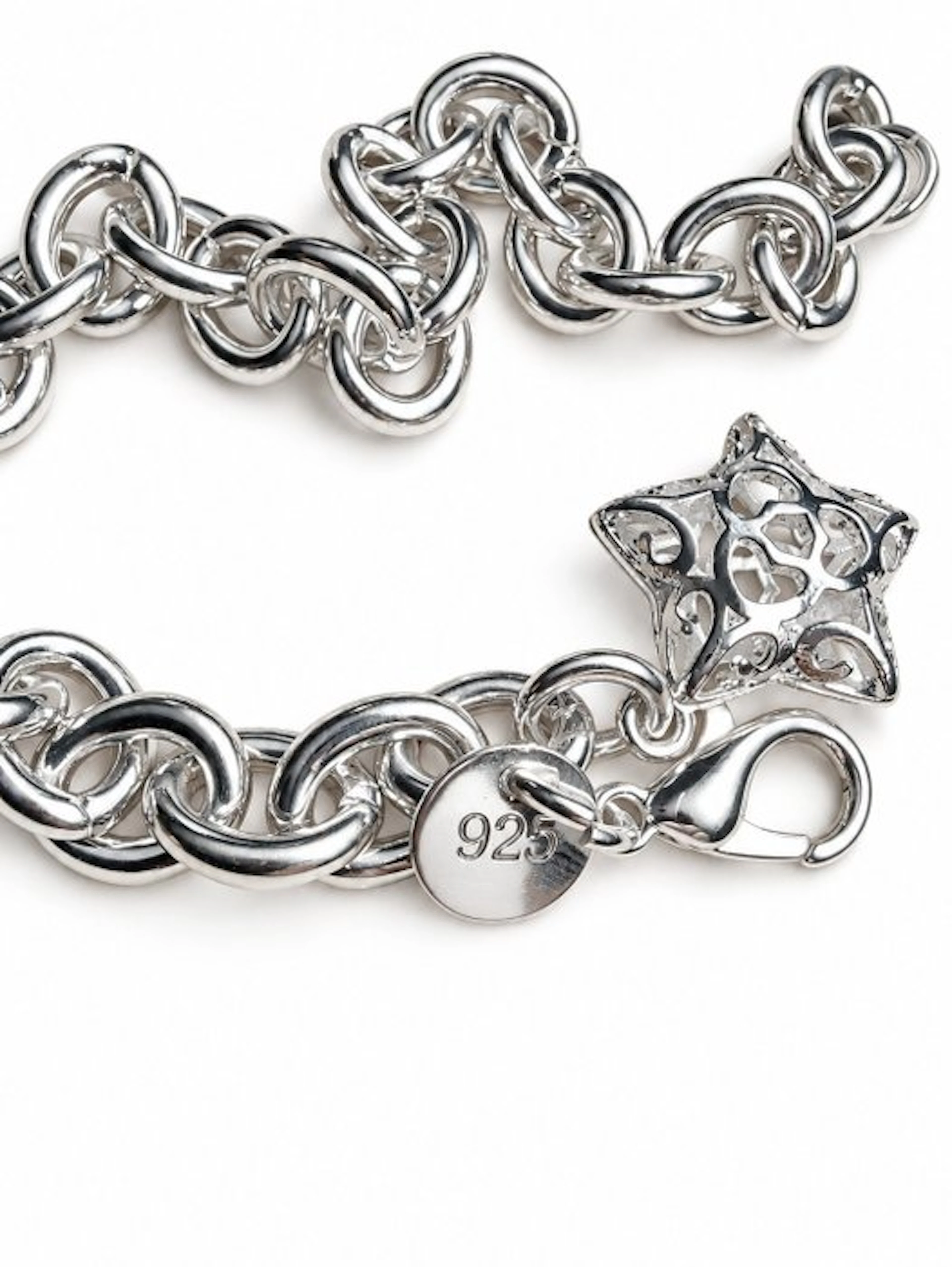 No reserve price - Bracelet Silver