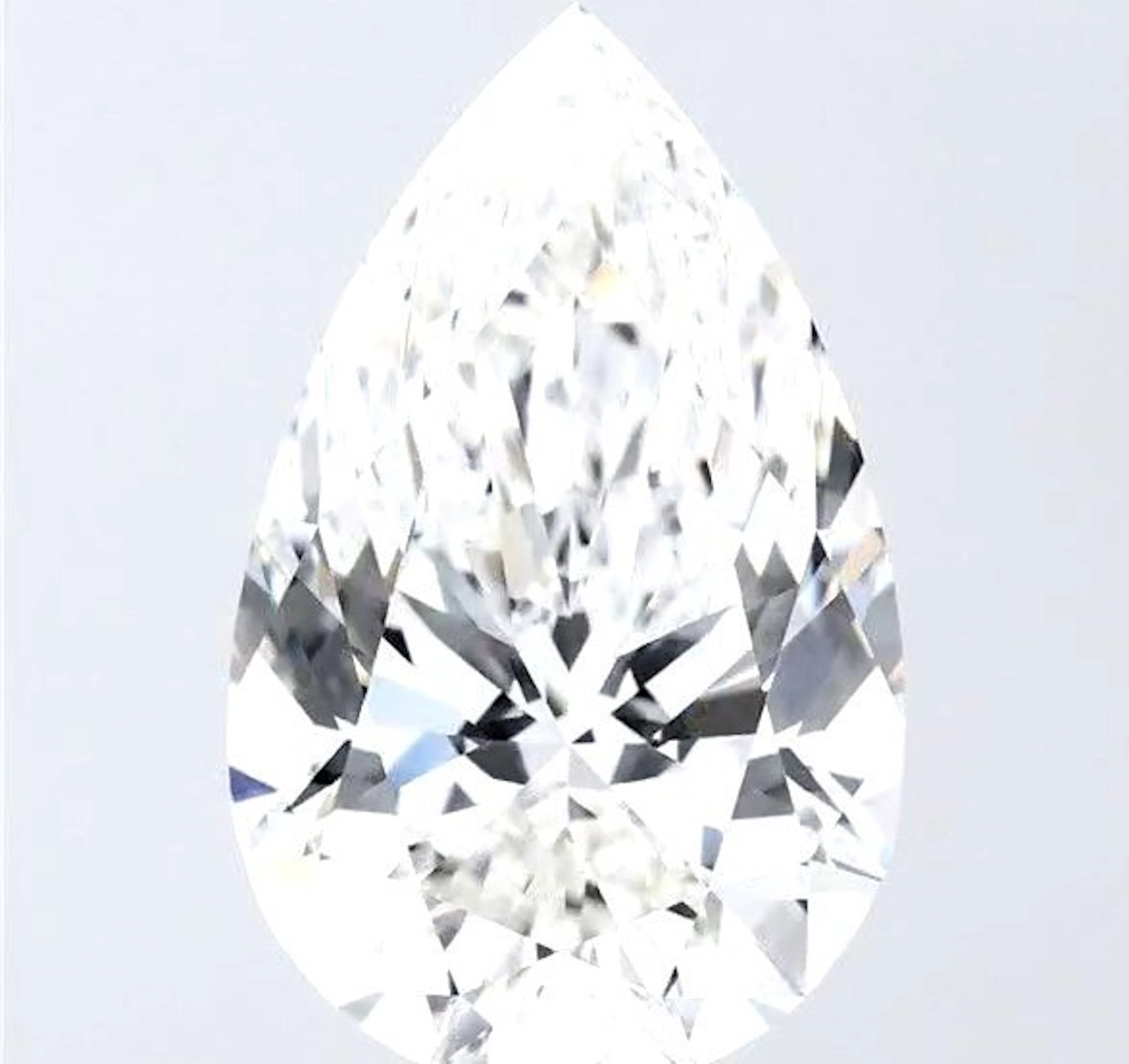 No reserve price - 1 pcs Diamond (Lab-grown) - 5.04 ct...