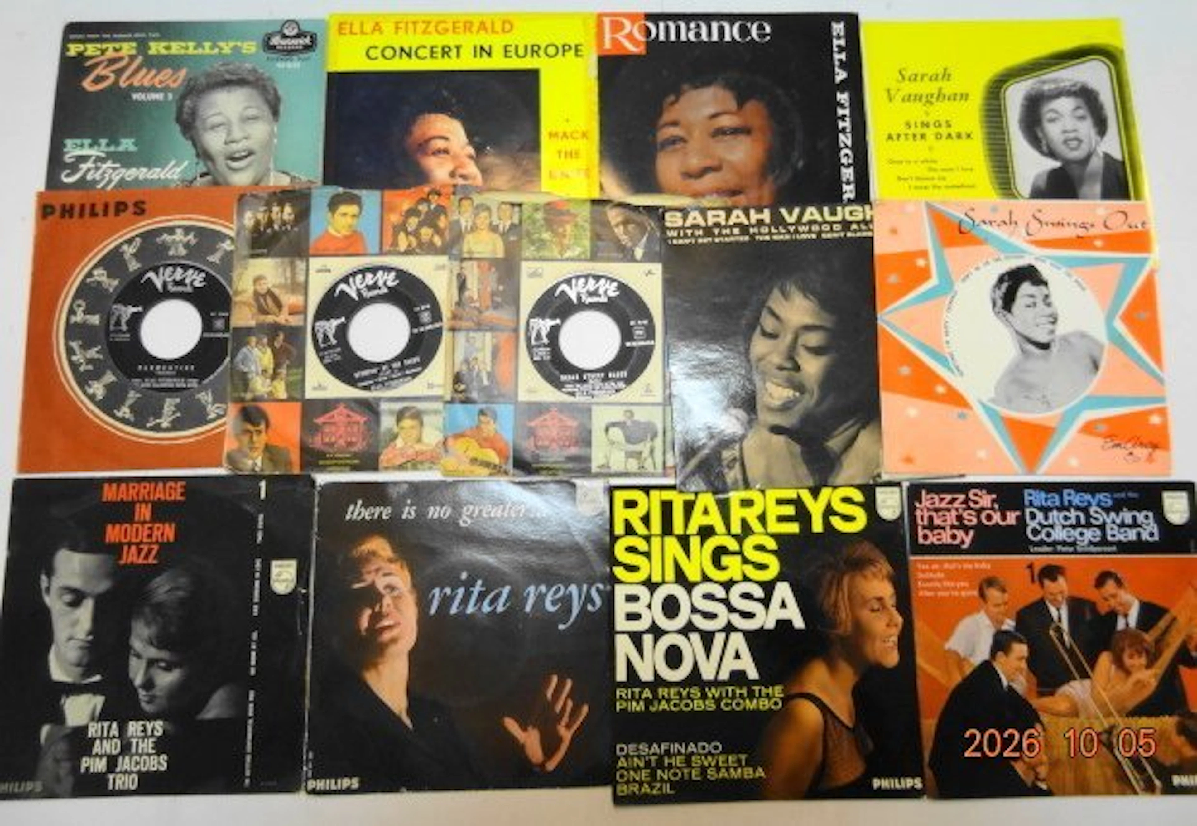 Ella Fitzgerald