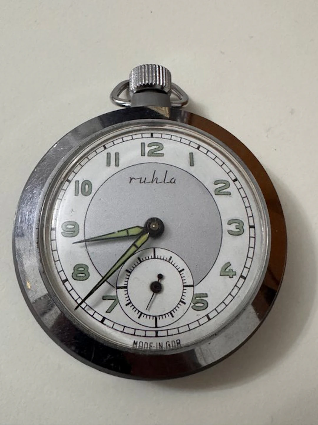 ruhla - Made in Gdr - 1960-1969