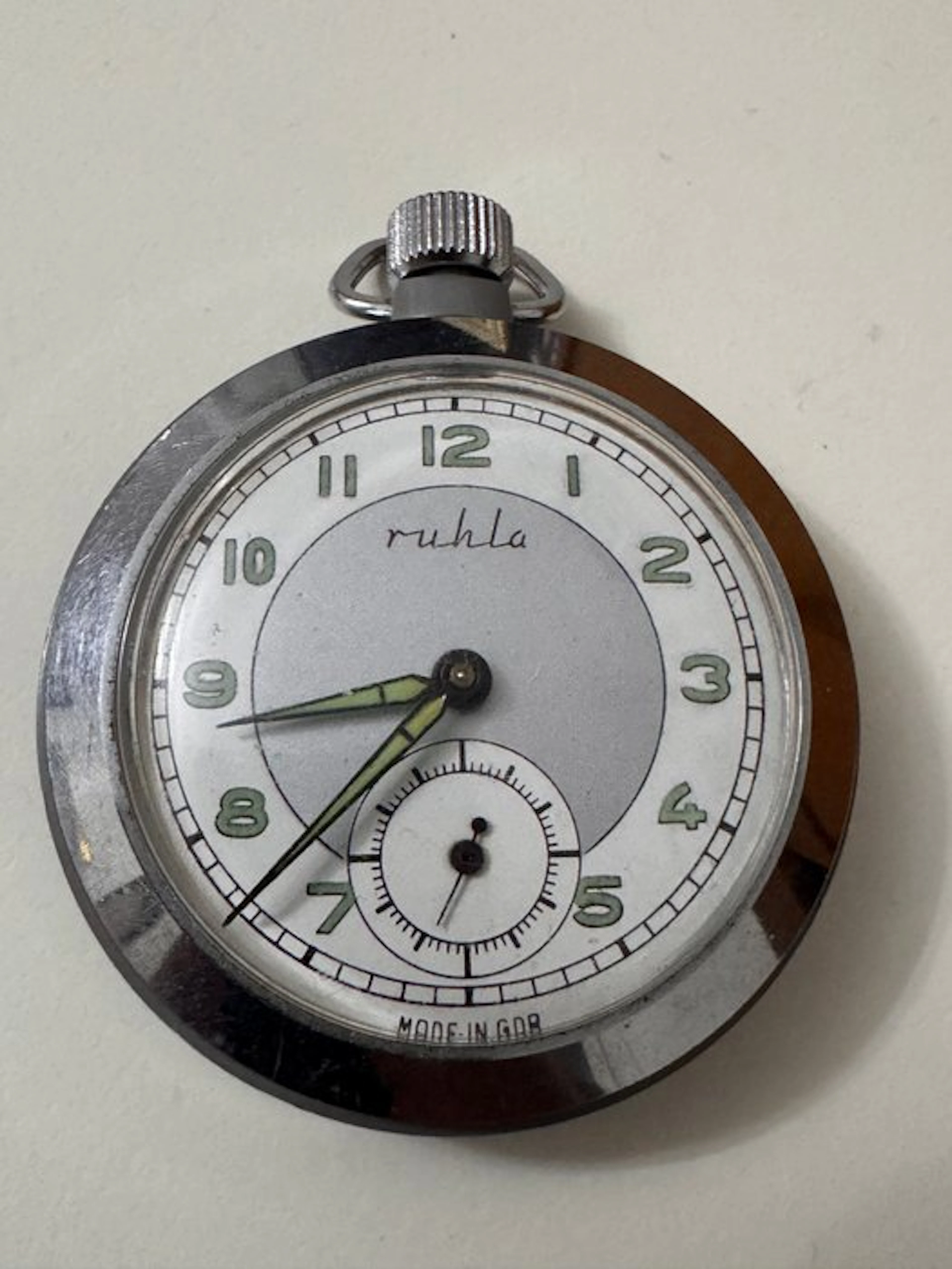 ruhla - Made in Gdr - 1960-1969