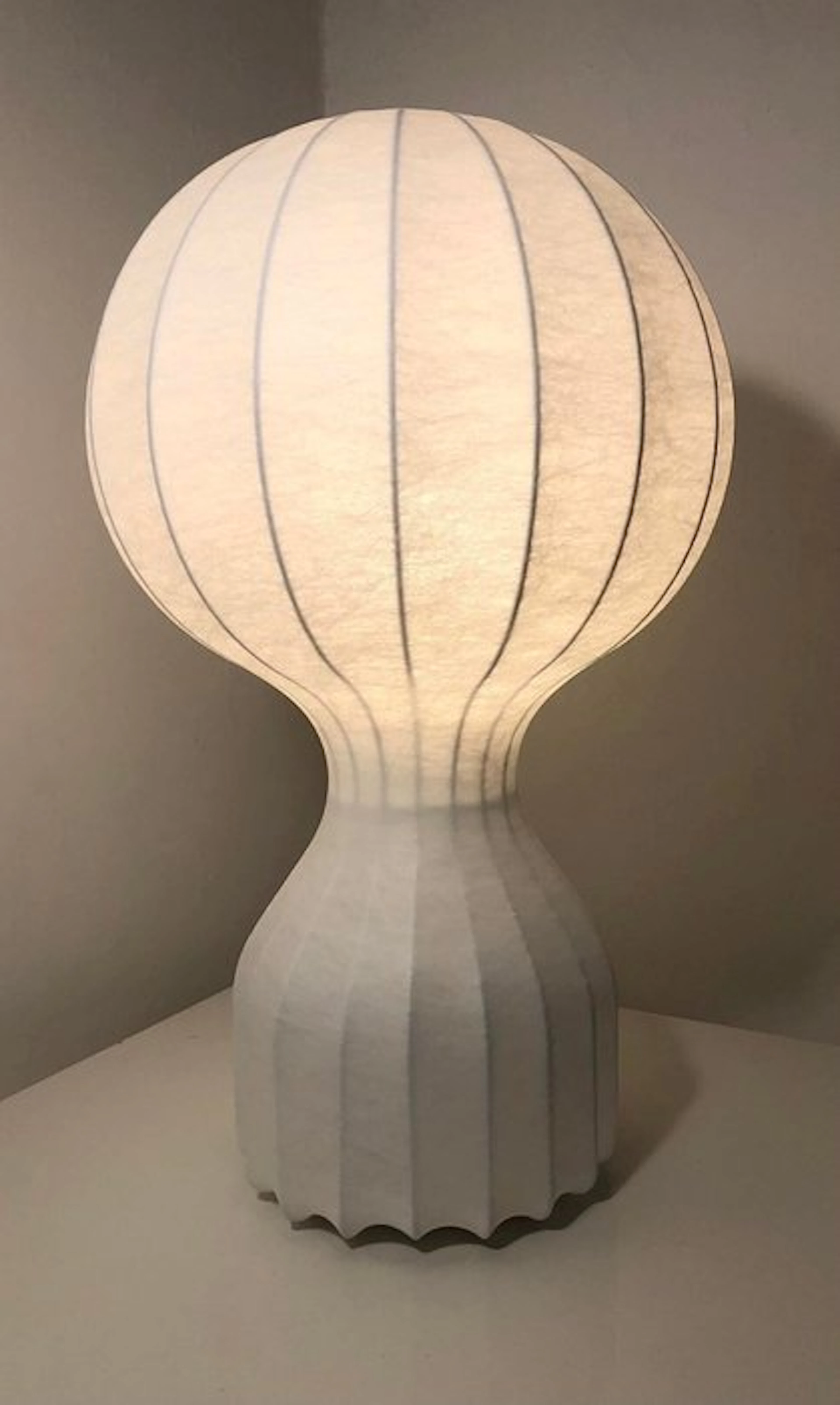 Flos - Achille e Pier Giacomo Castiglioni - Table lamp - little cat - Resin