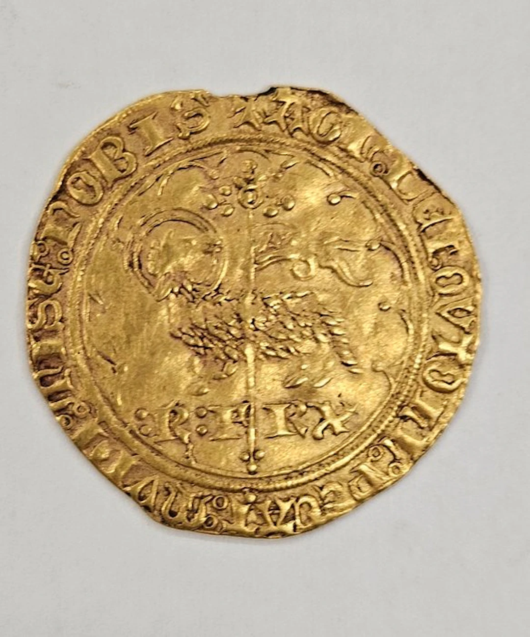 France. Charles VI (1380-1422). Agnel d'or (Paris)