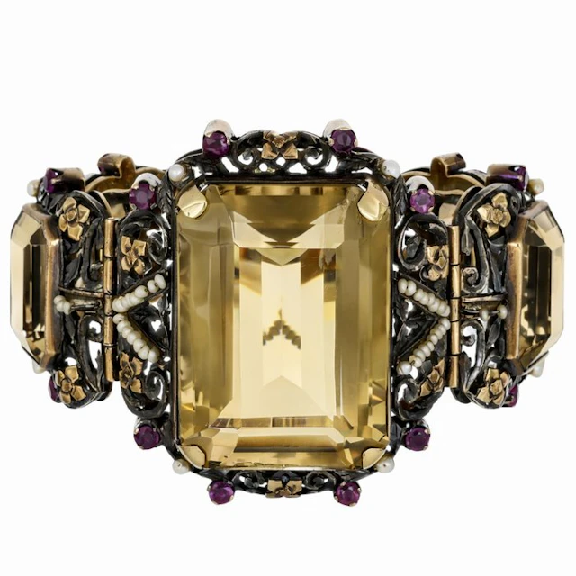 Bracelet - 18 kt