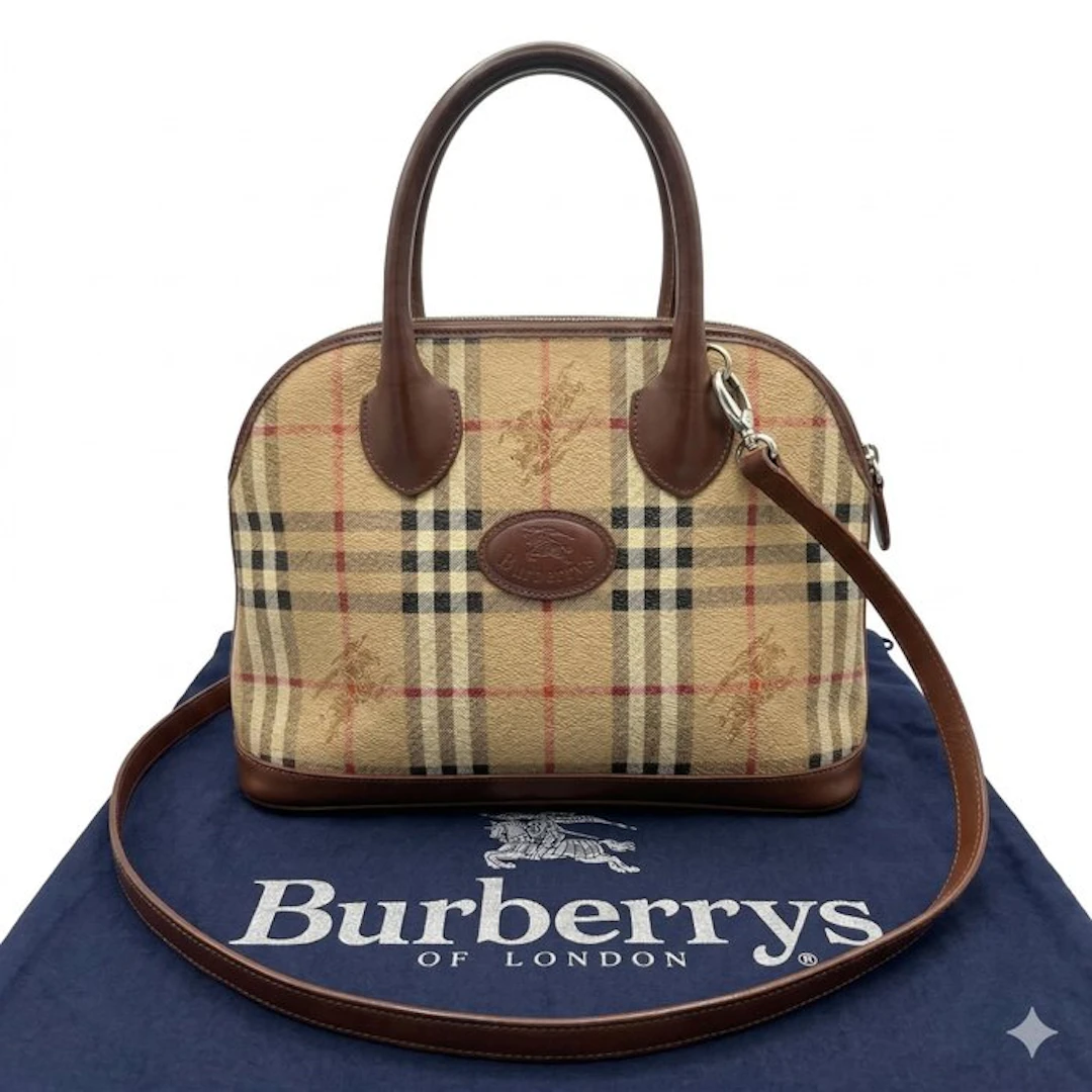 Burberry - Burberry London - Shoulder bag