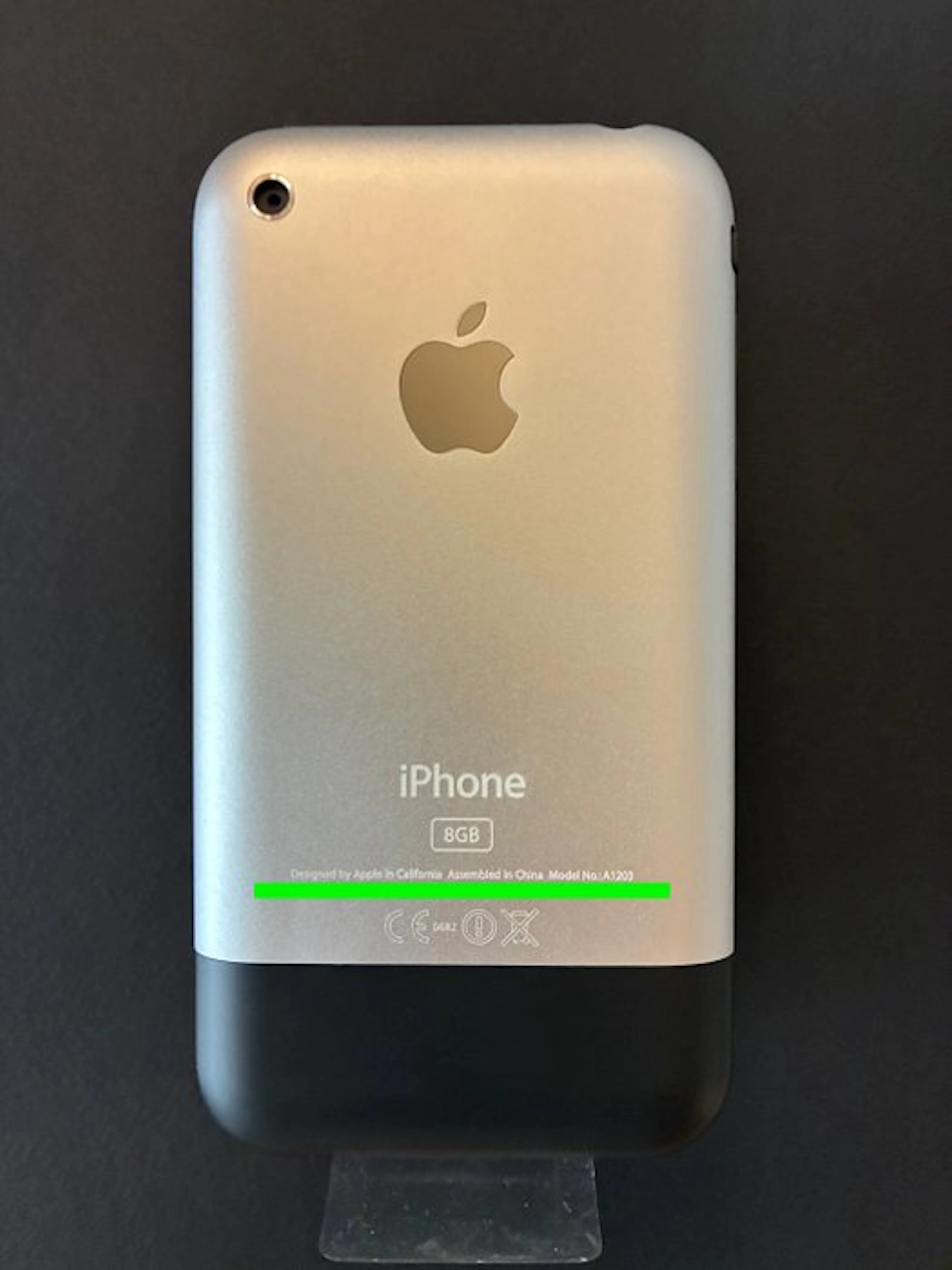 Apple iPhone 2g 8gb 1ª Generazione - Pezzo da Collezione...