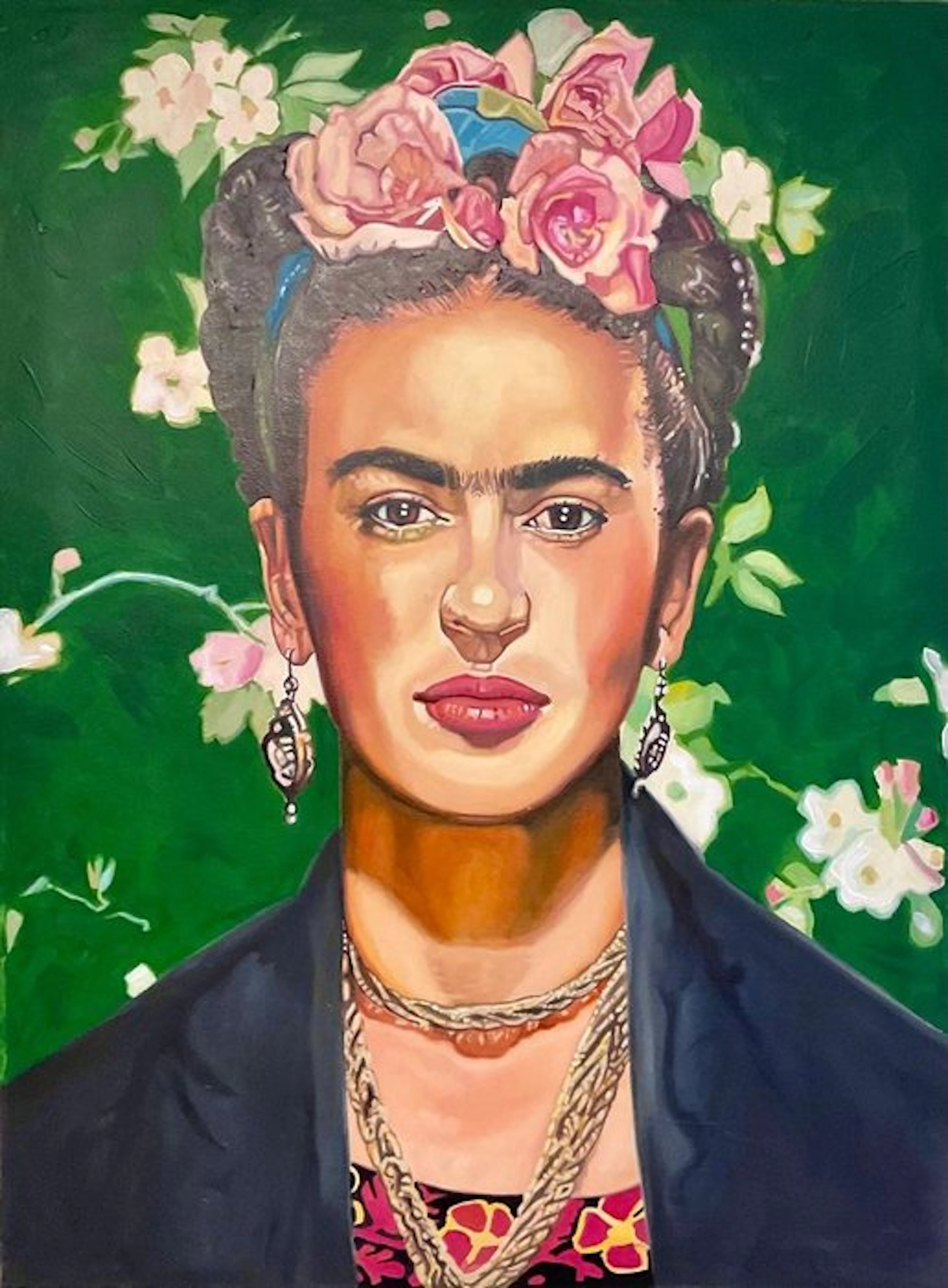 Ricart (XX-XXI) - Frida en Florecimiento