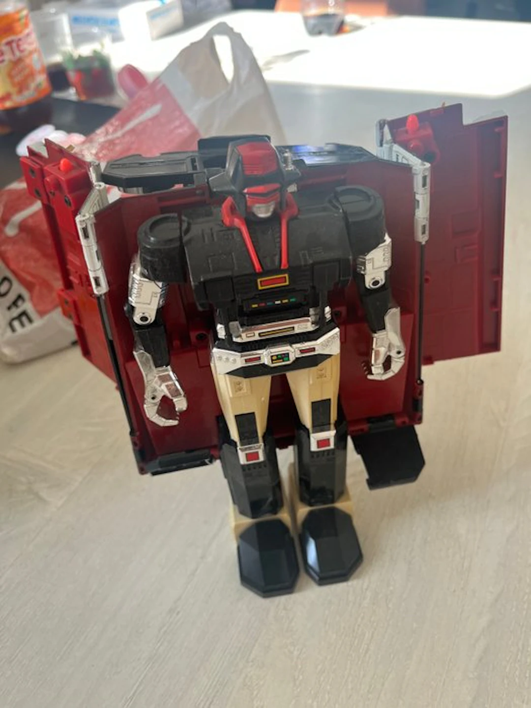 Bandai - Figurine - Plastic, Metal