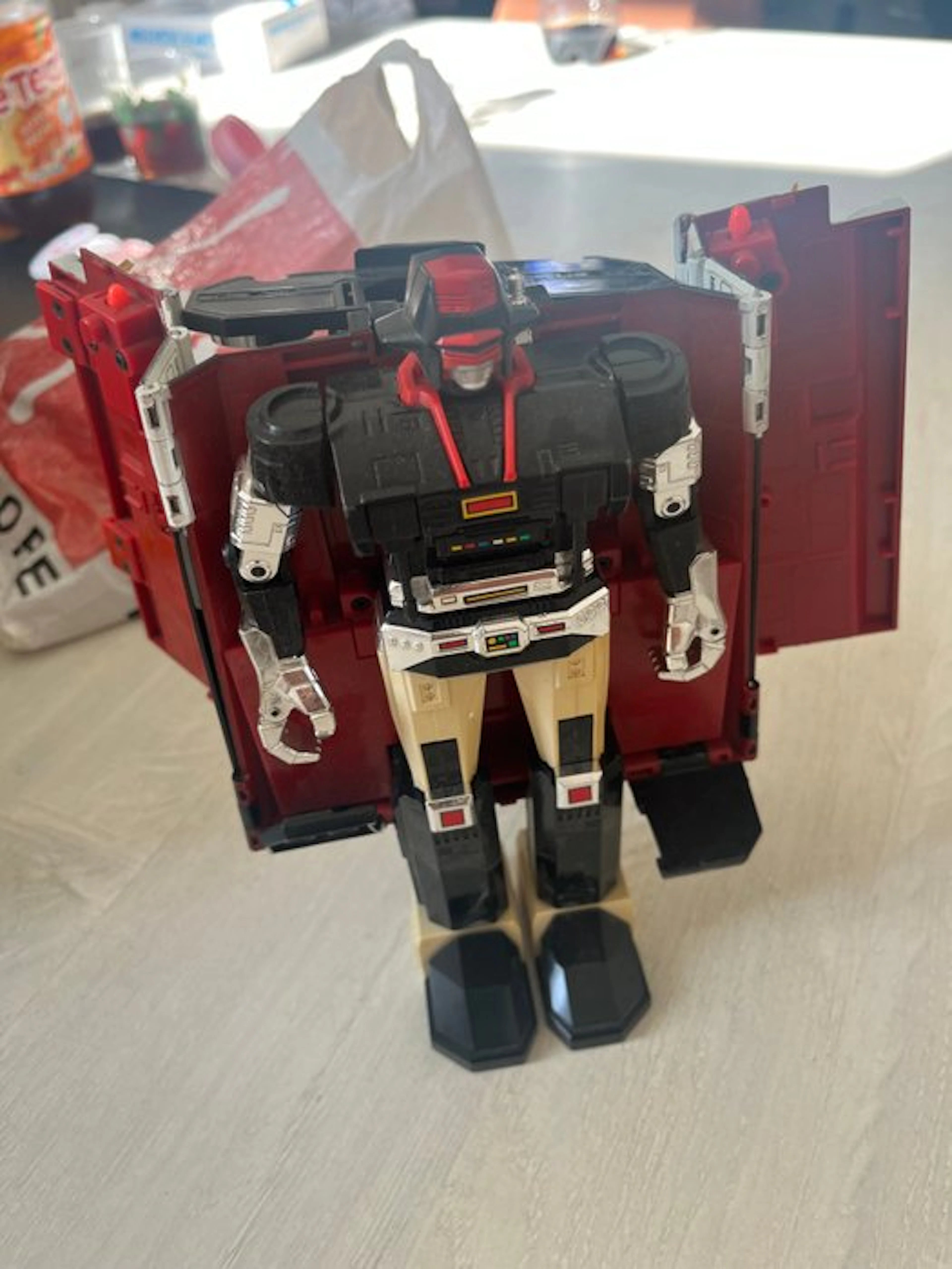 Bandai - Figurine - Plastic, Metal