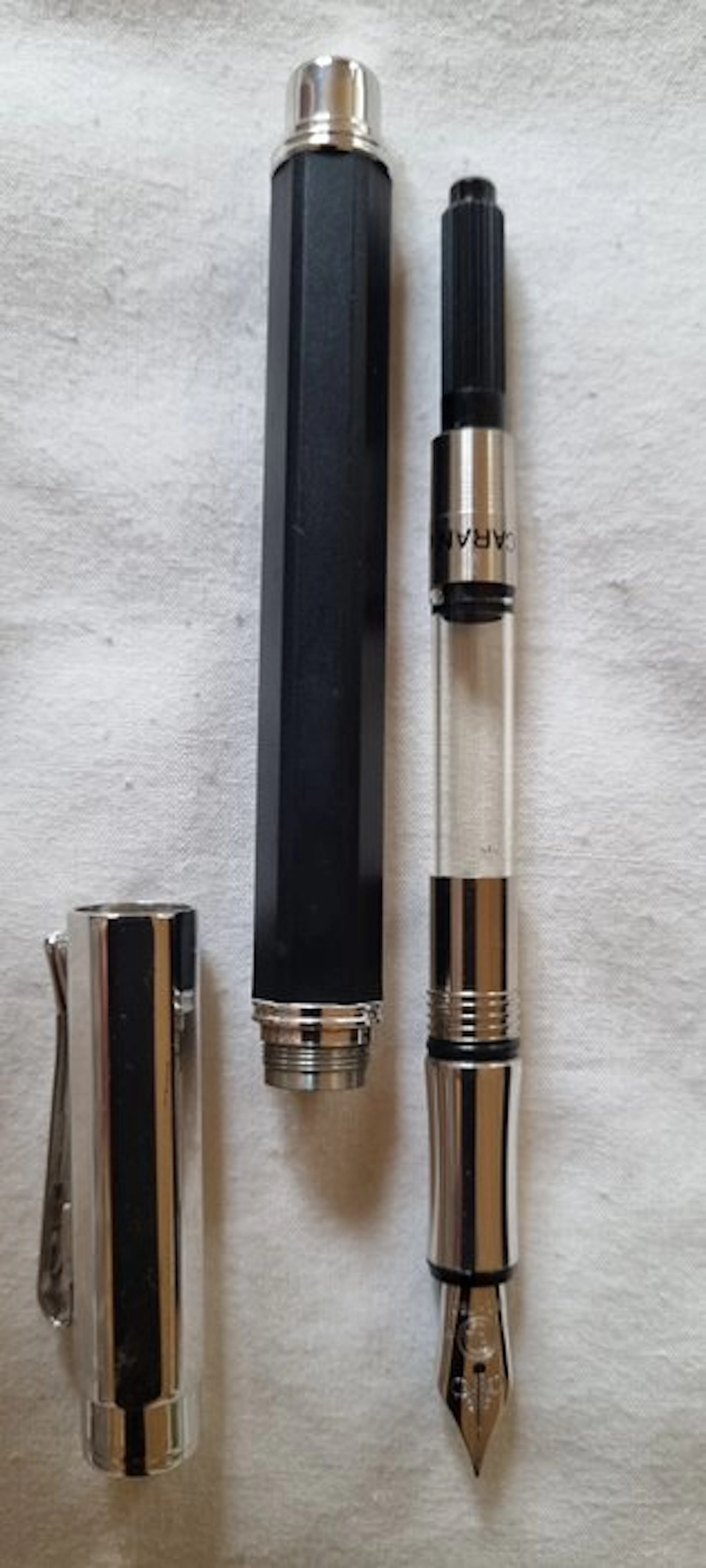 Caran d'Ache - Unknown - Fountain pen