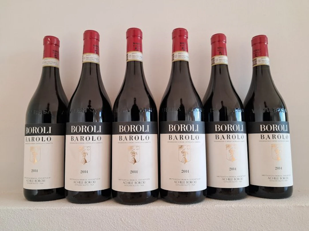 2014 Boroli - Barolo DOCG - 6 Bottles (0.75L)