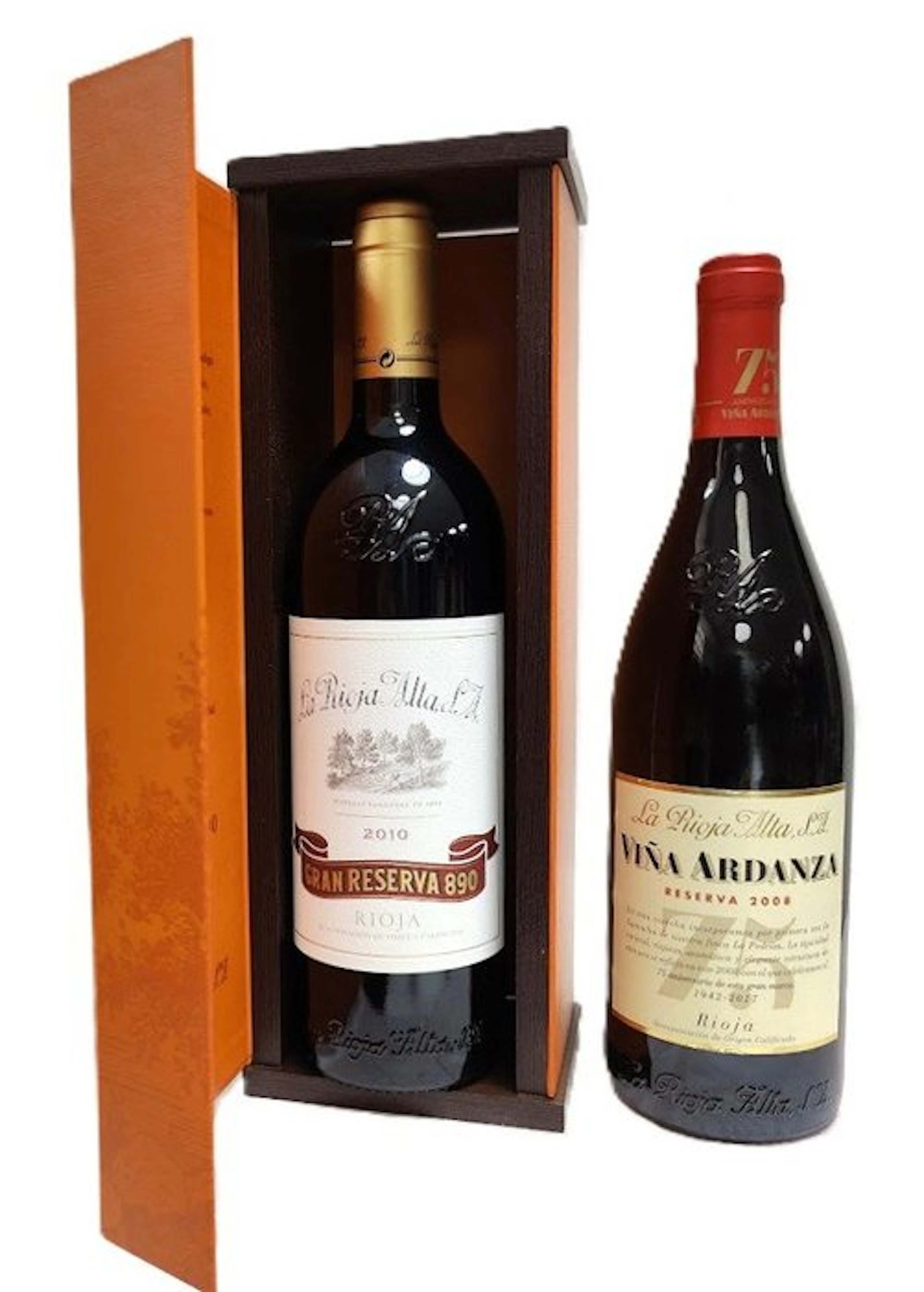 2010 La Rioja Alta