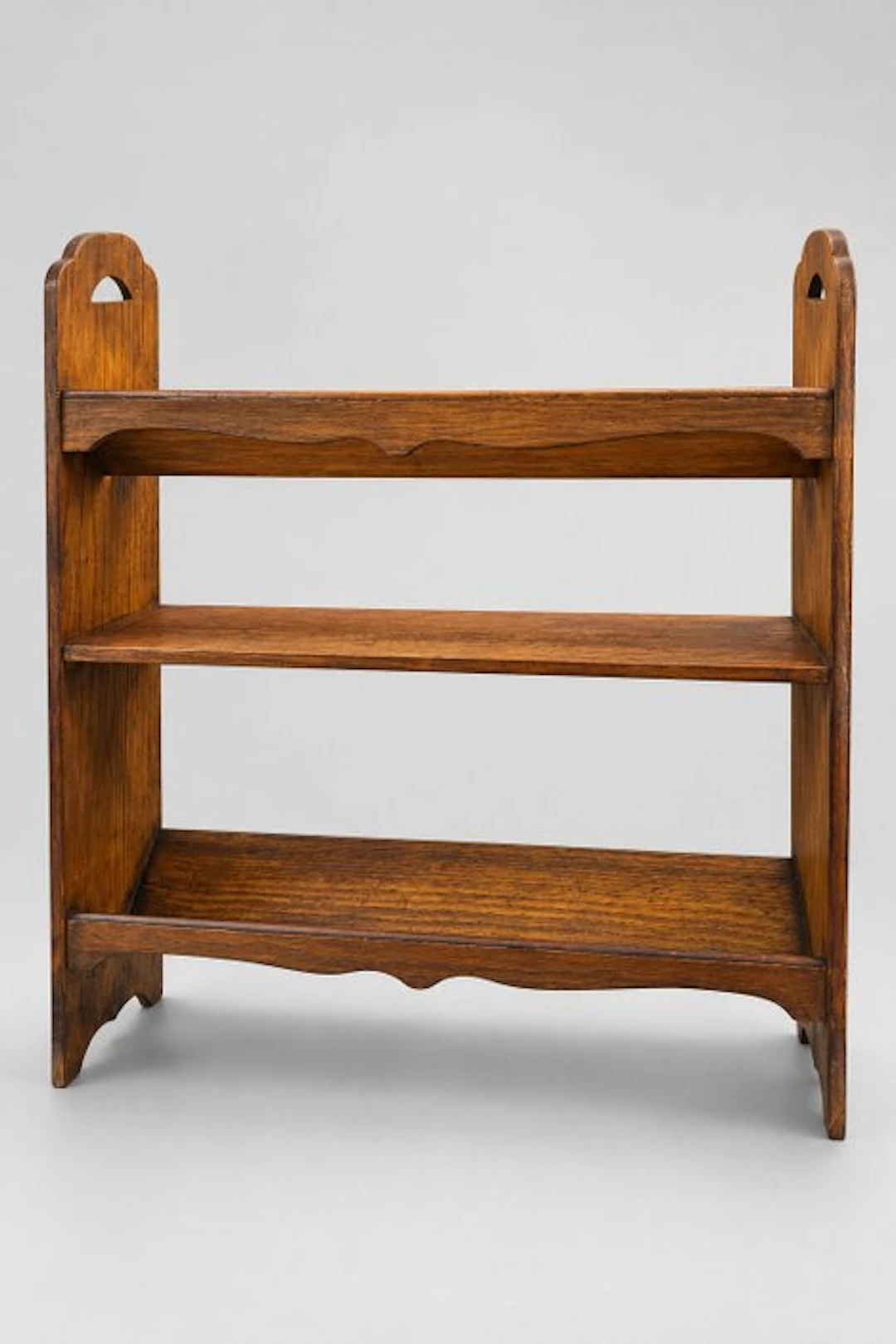 Bookcase - free standig bookcase - Wood - Arts and Crafts