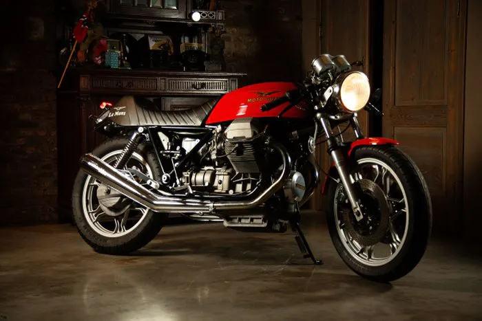 Moto Guzzi - Le Mans 3 - Cafe Racer - 1000 cc - 1982