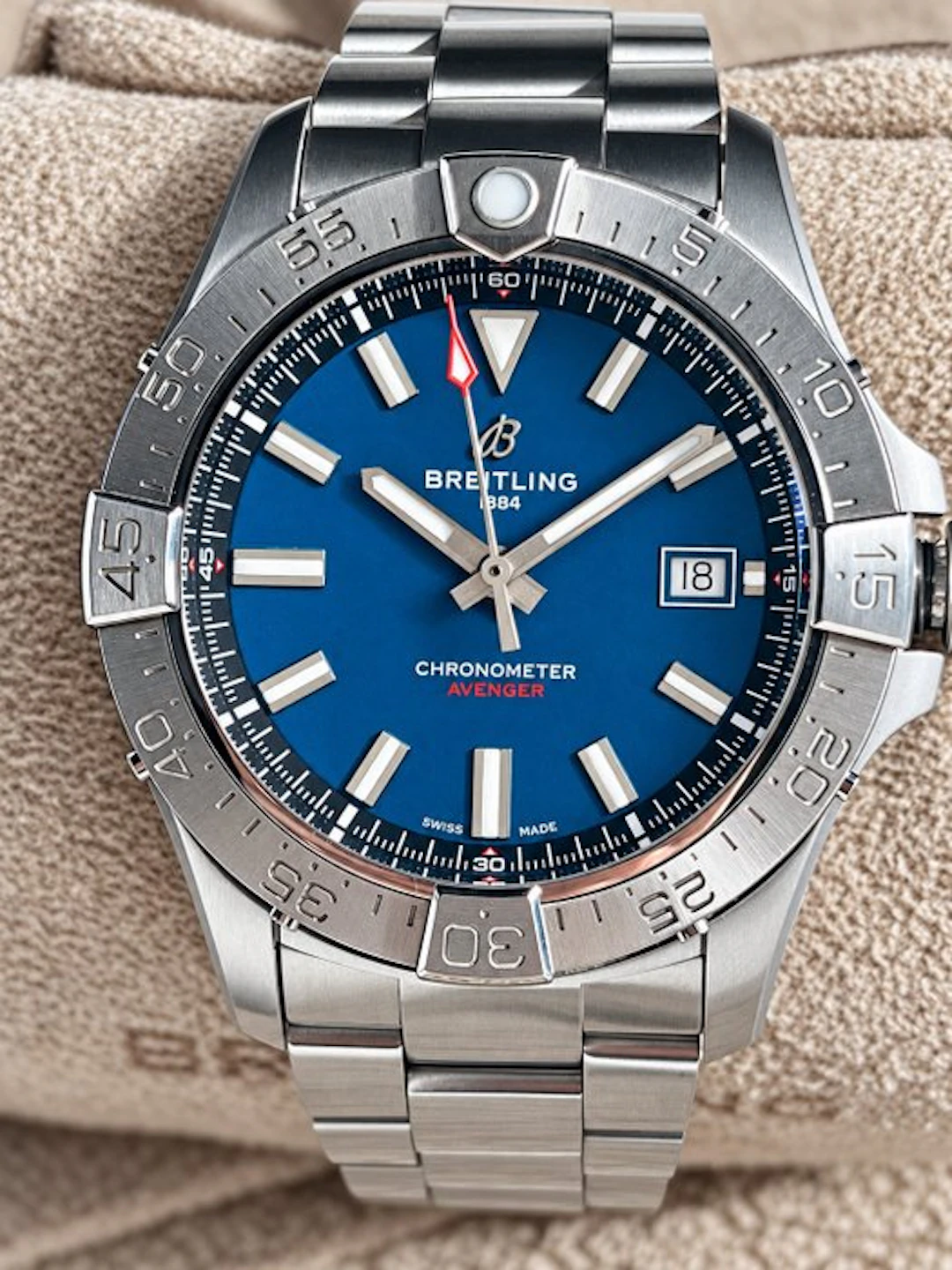 Breitling - Avenger Automatic 42 - A17328 - Men - 2026
