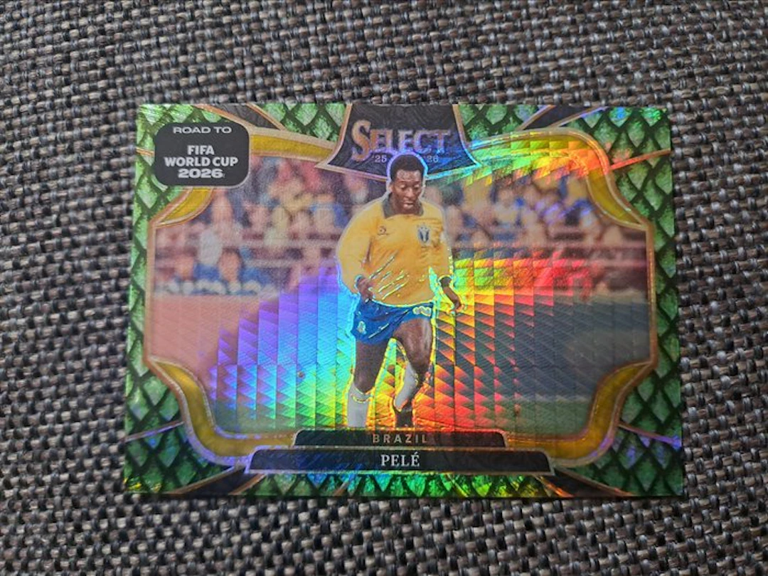 Panini - 1 Card