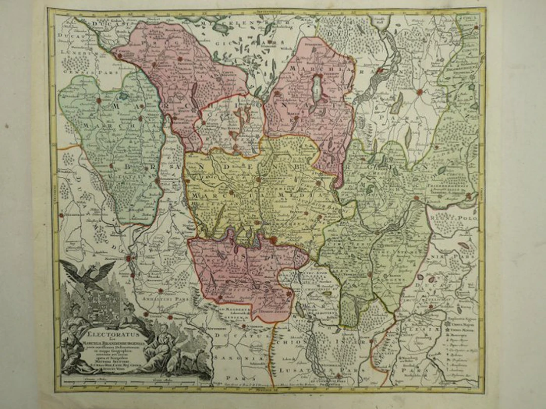 Germany - Brandenburg / Belin; M