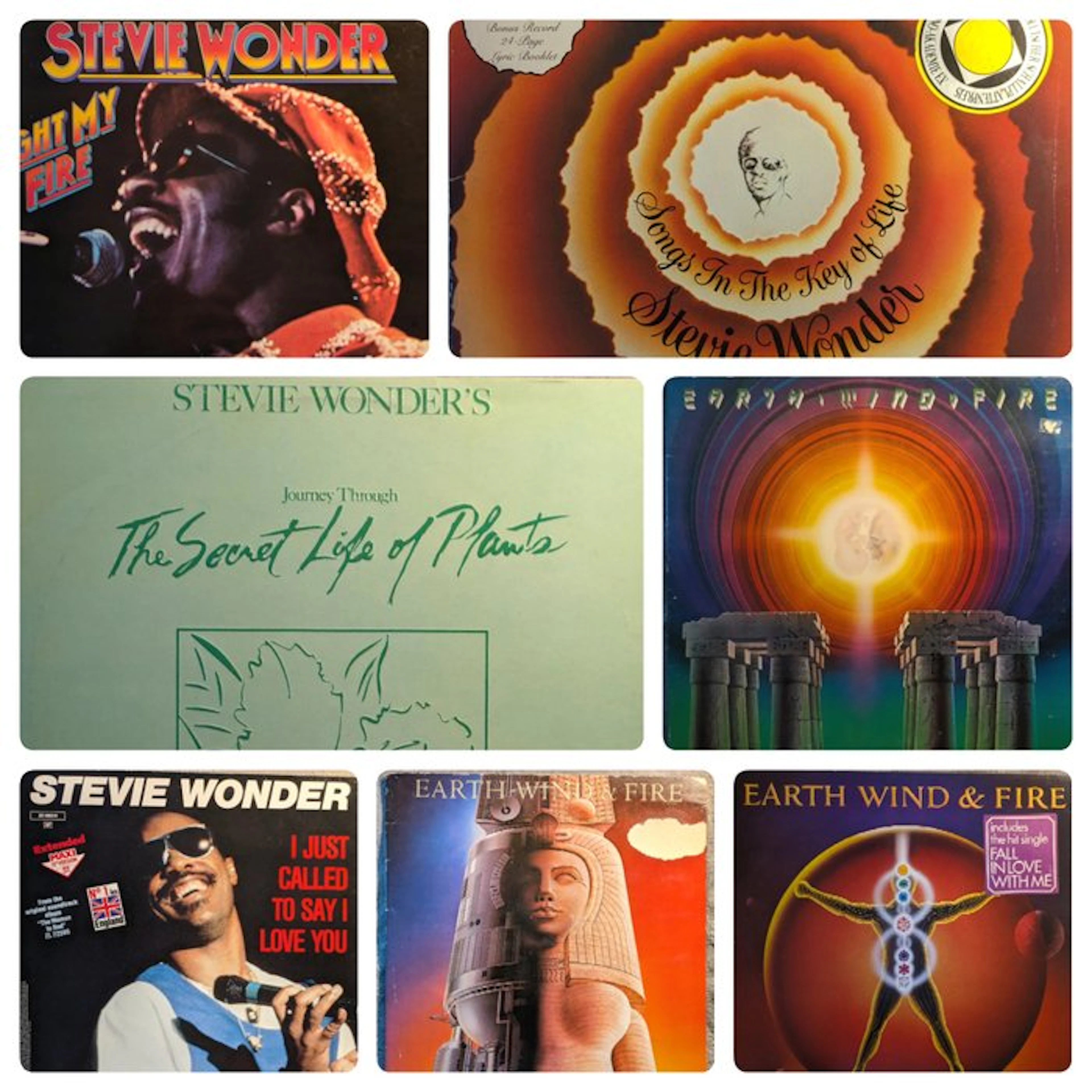Earth, Wind & Fire