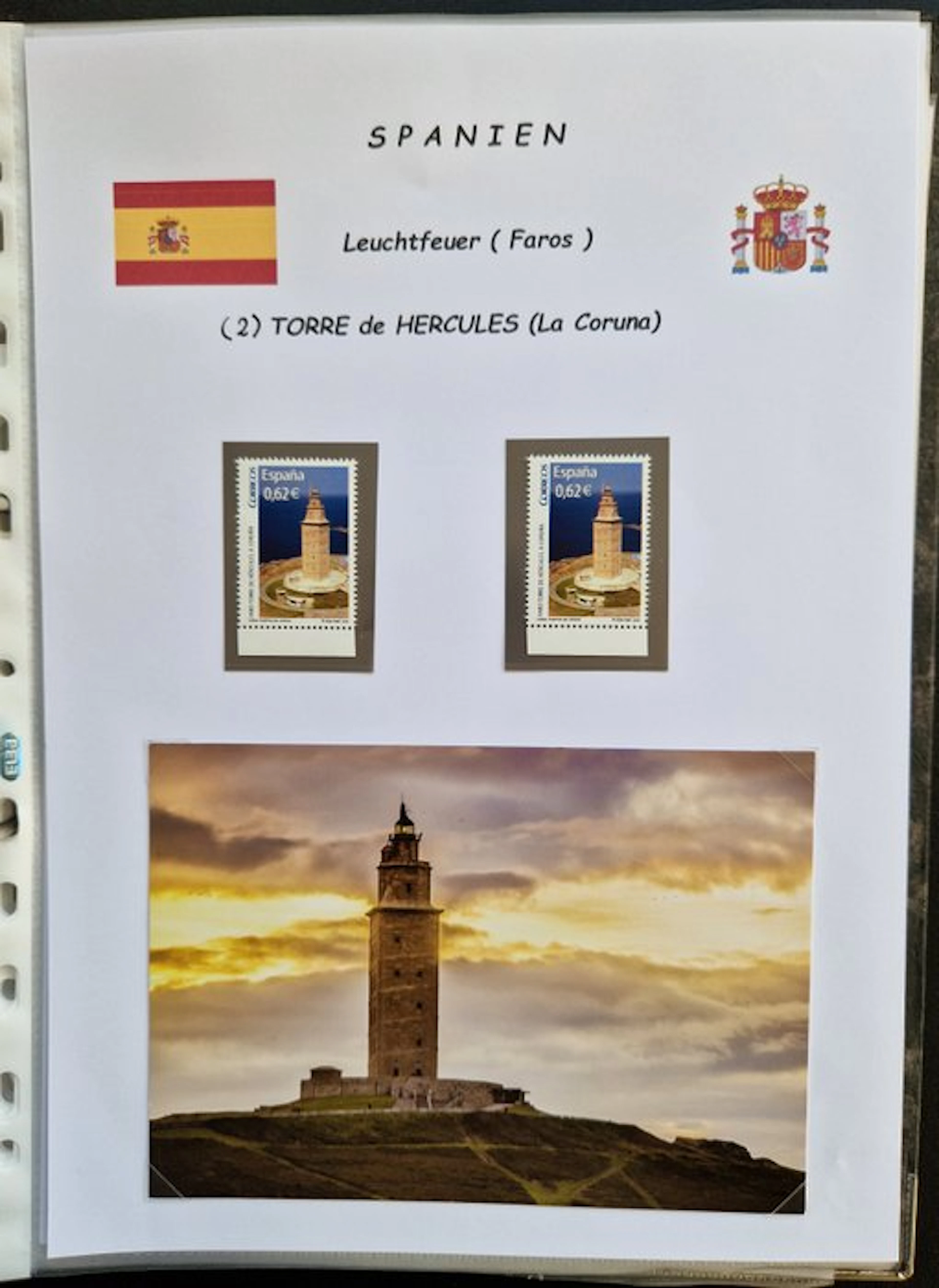 Lighthouses 1964/2010 - Schaars: a specialist thematic...