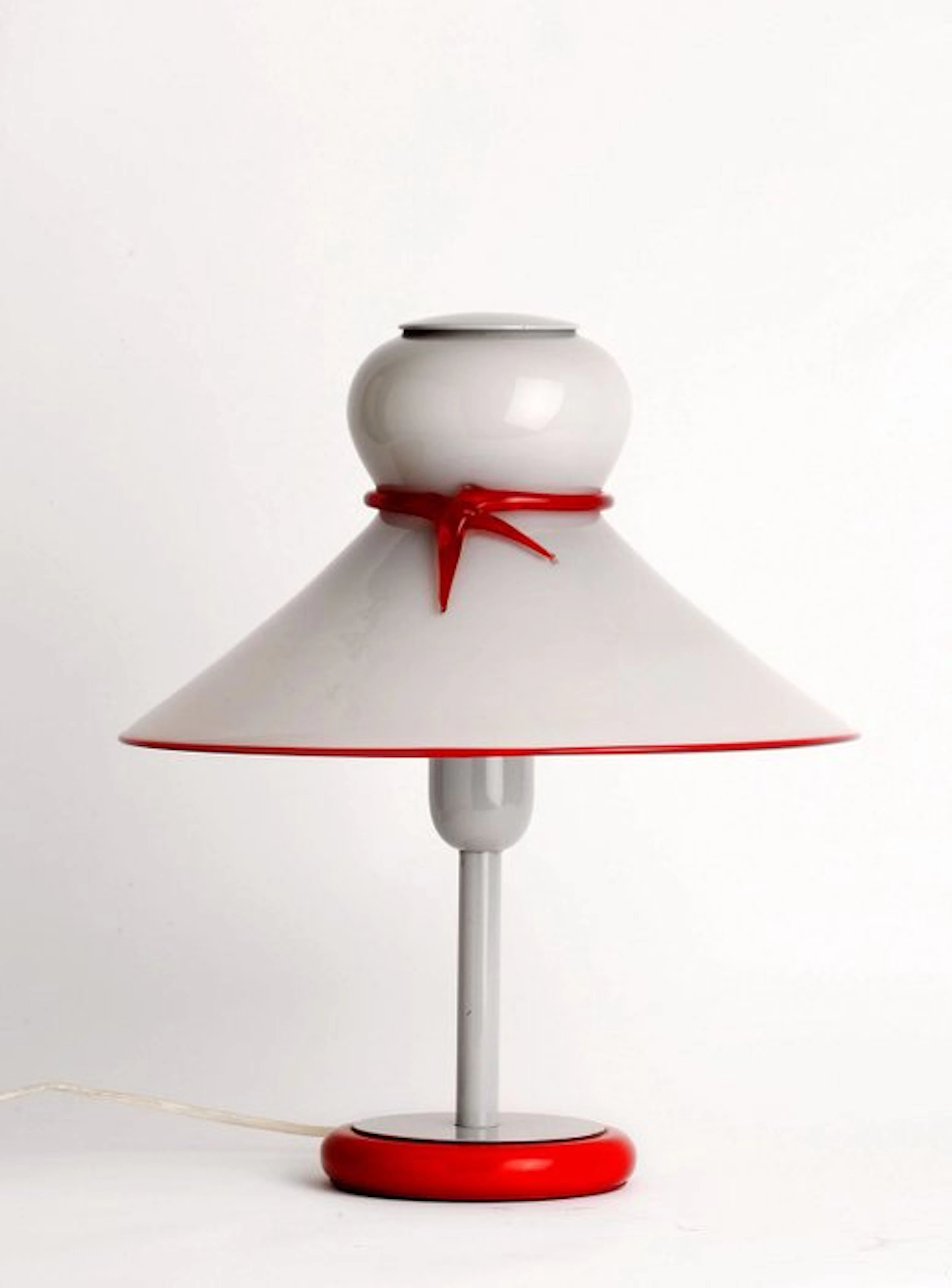 DL Crystal - Table lamp - Murano glass