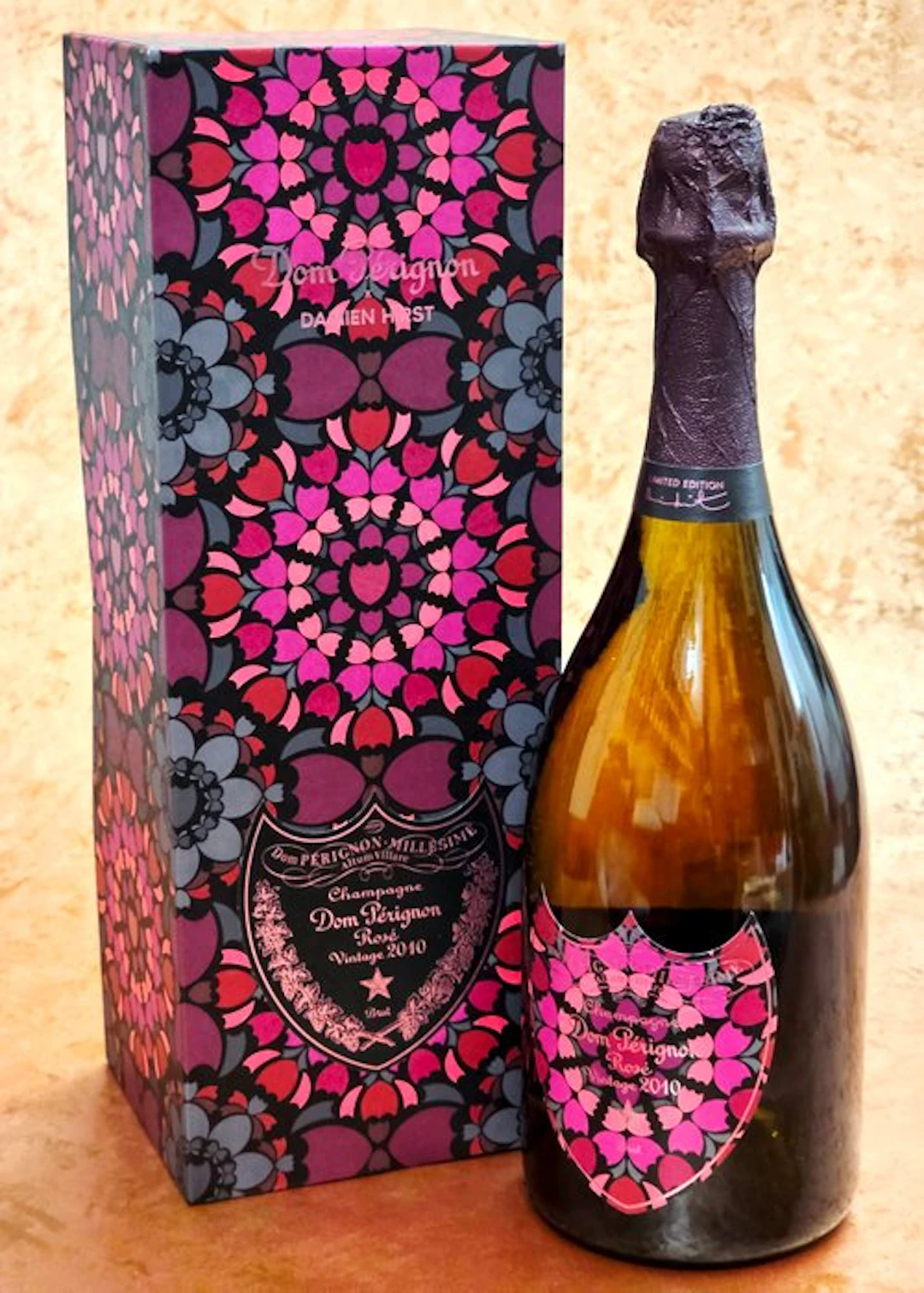 2010 Dom Pérignon