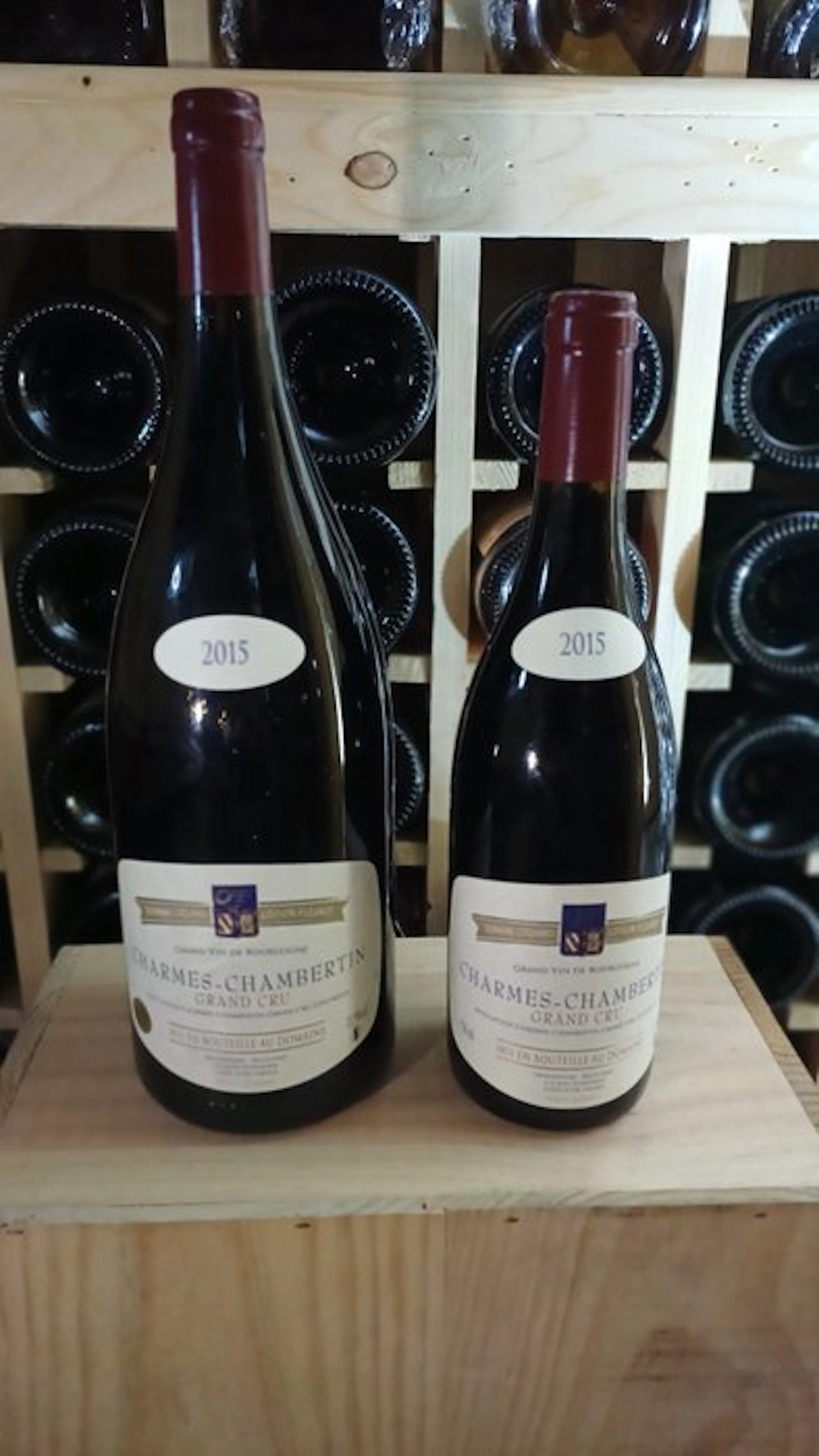 2015 Domaine Coquard-Loison-Fleurot - Charmes-Chambertin...