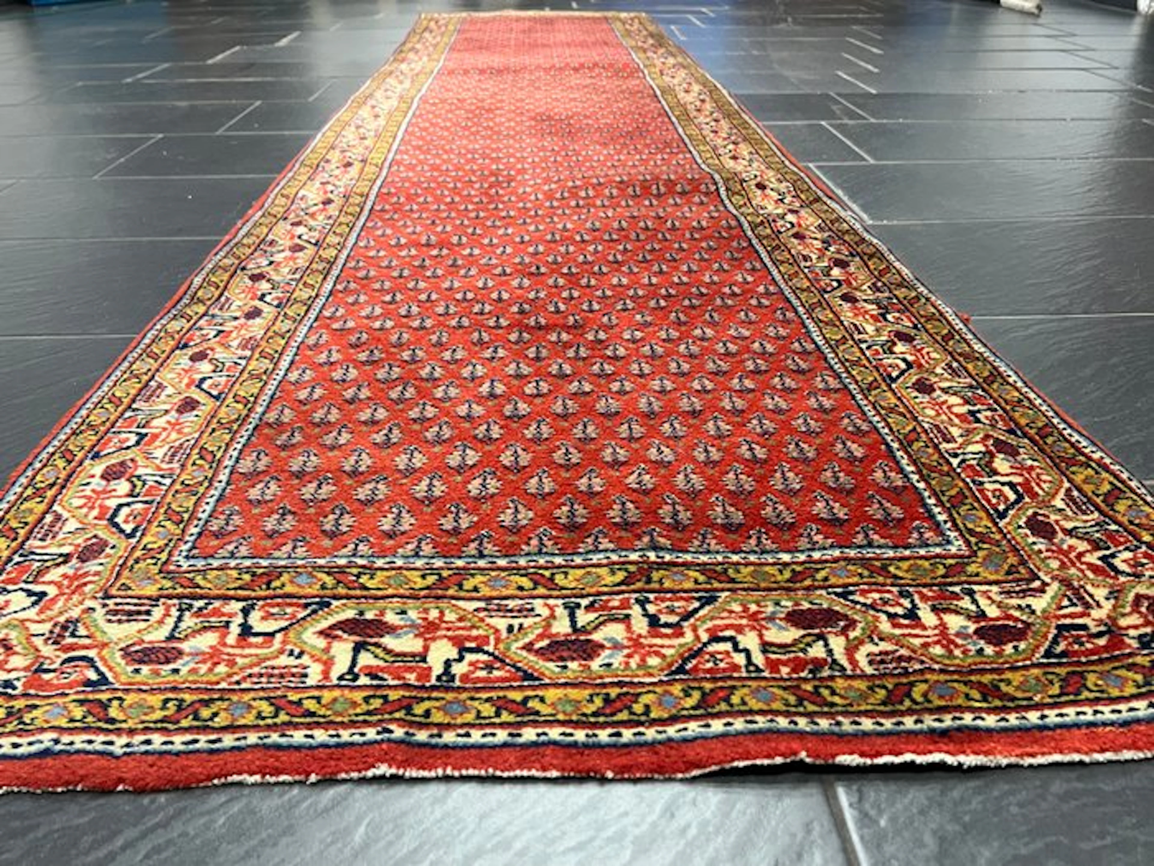 Sarough Mir - Rug - 325 cm - 80 cm