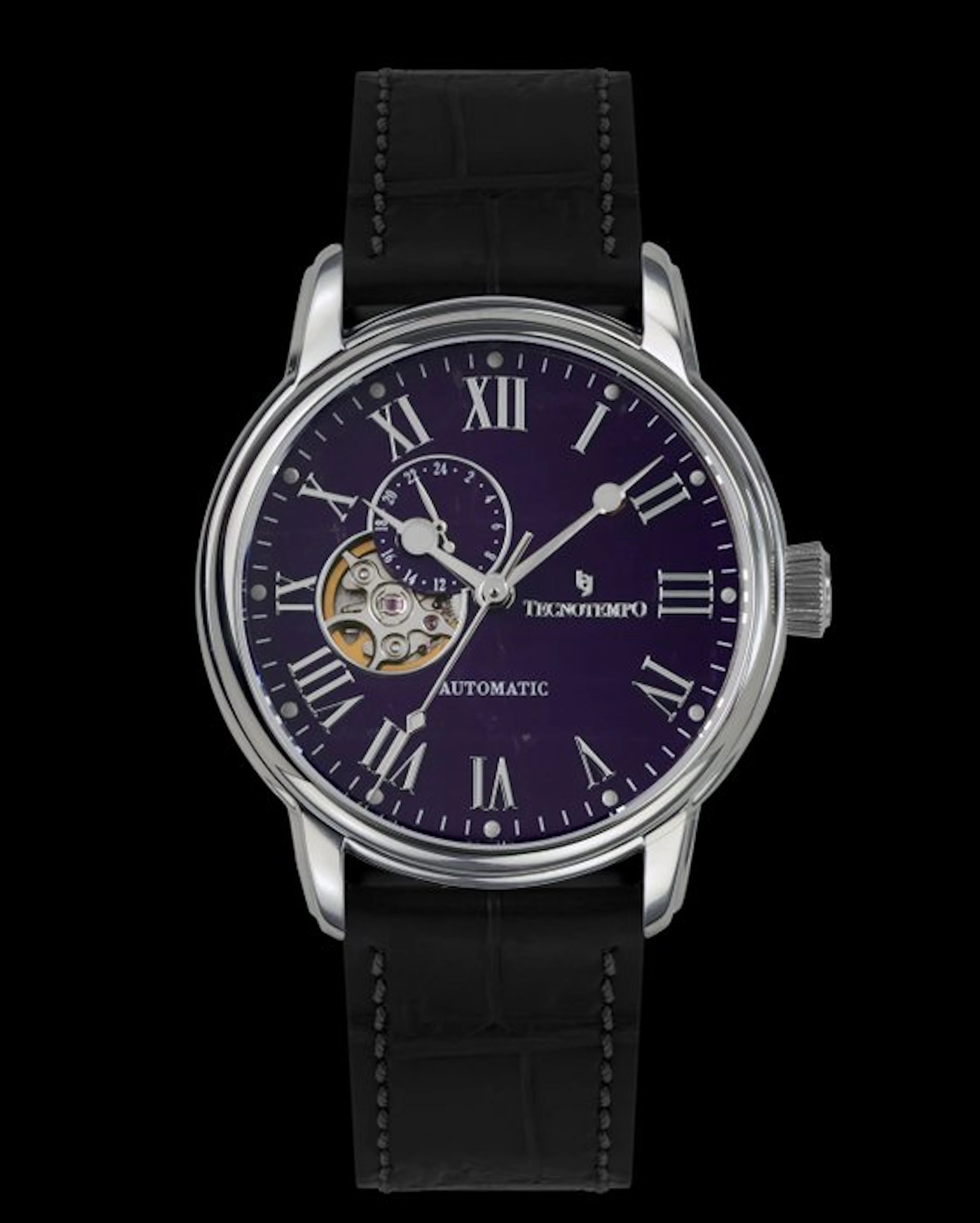 Tecnotempo - Automatic Amethyst "NobleTime"- Limited...