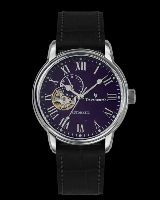 Tecnotempo - Automatic Amethyst "NobleTime"- Limited...