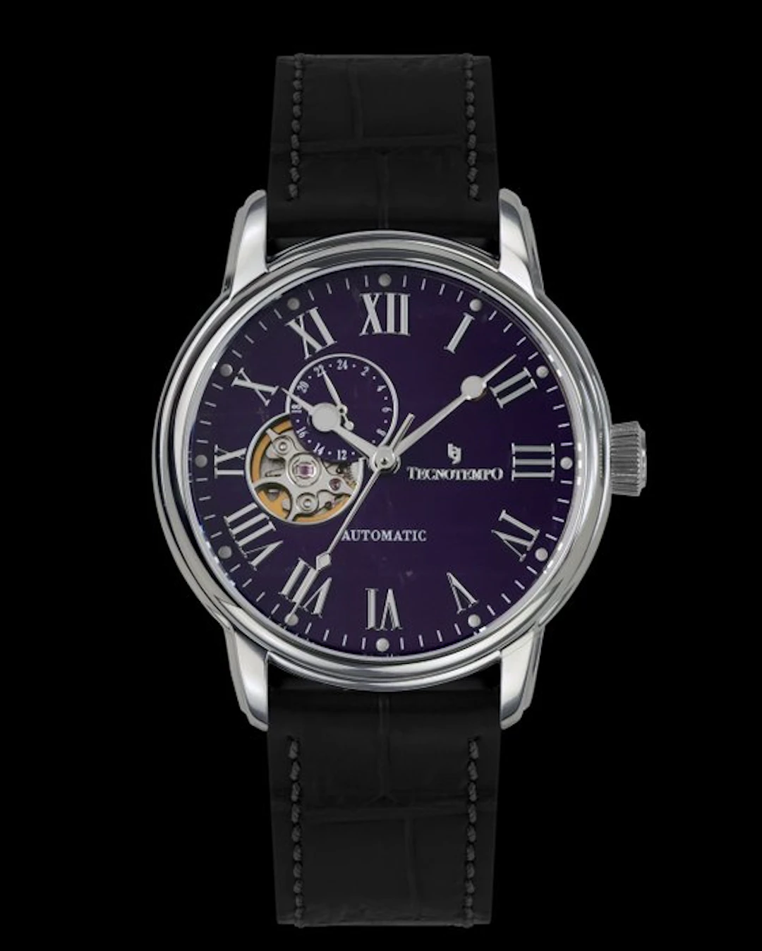 Tecnotempo - Automatic Amethyst "NobleTime"- Limited...
