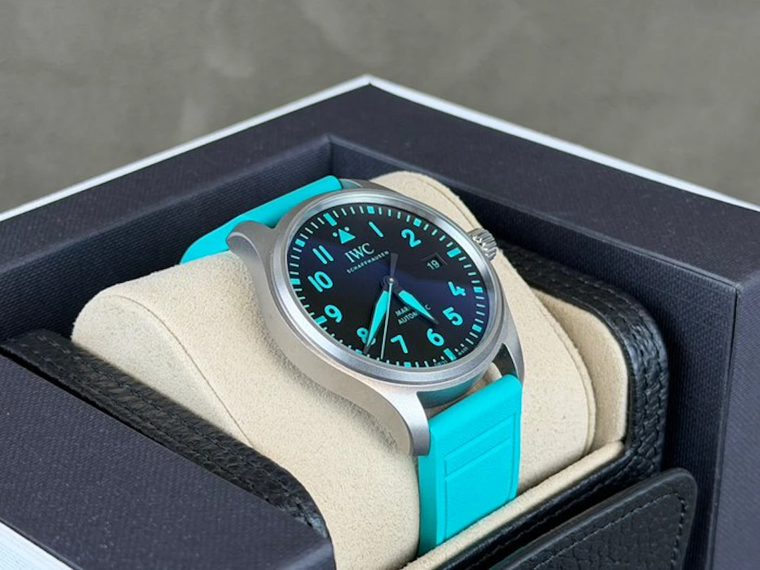 IWC - Pilot Mark - Iw328210 - Men - 2026