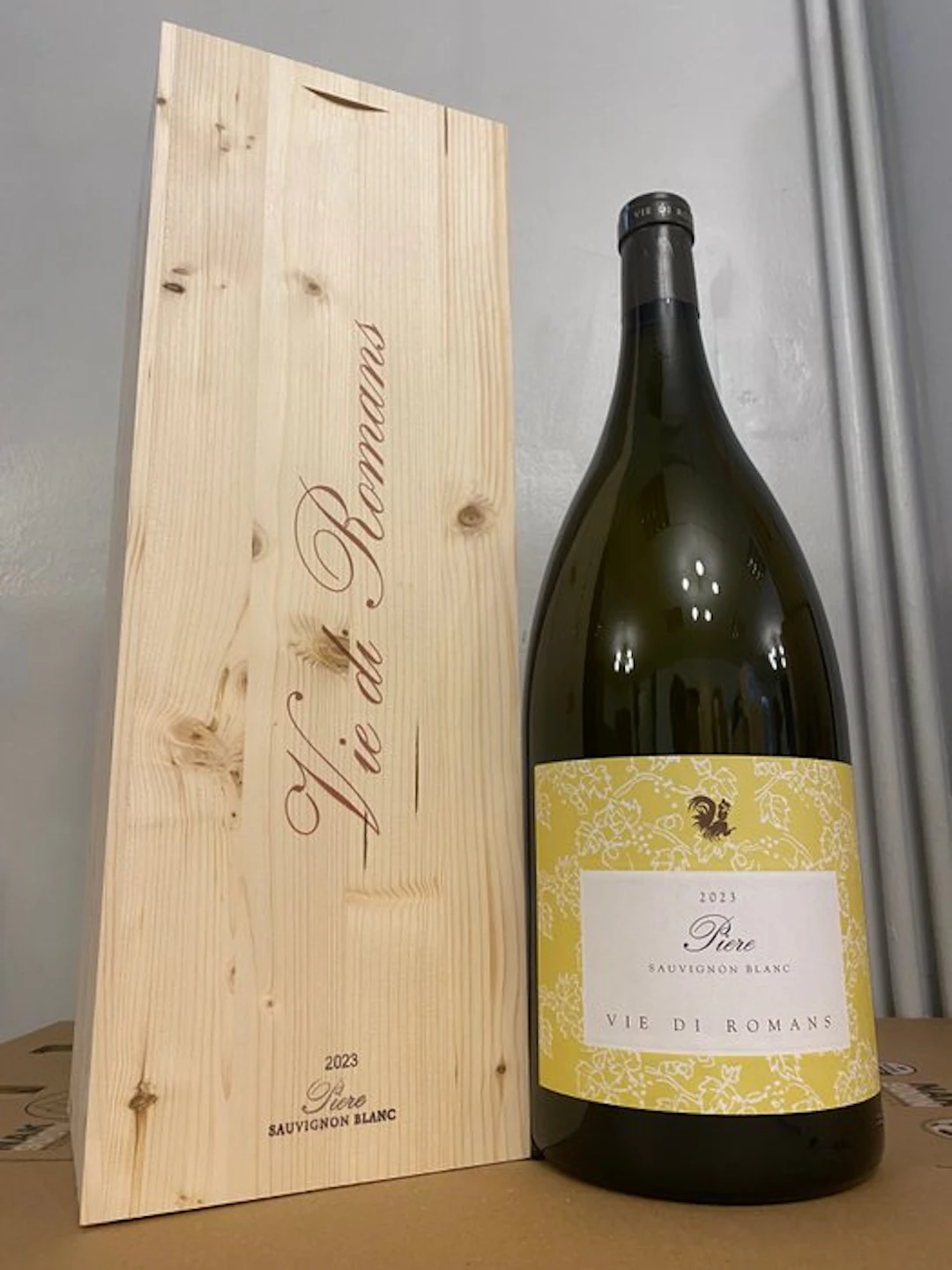 2024 Vie di Romans, Piere - Friuli-Venezia Giulia DOC - 1 McKenzie (5.0L)
