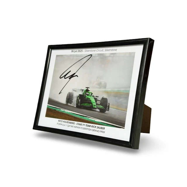 Stake F1 Team Kick Sauber - Formula 1 Qatar Airways...