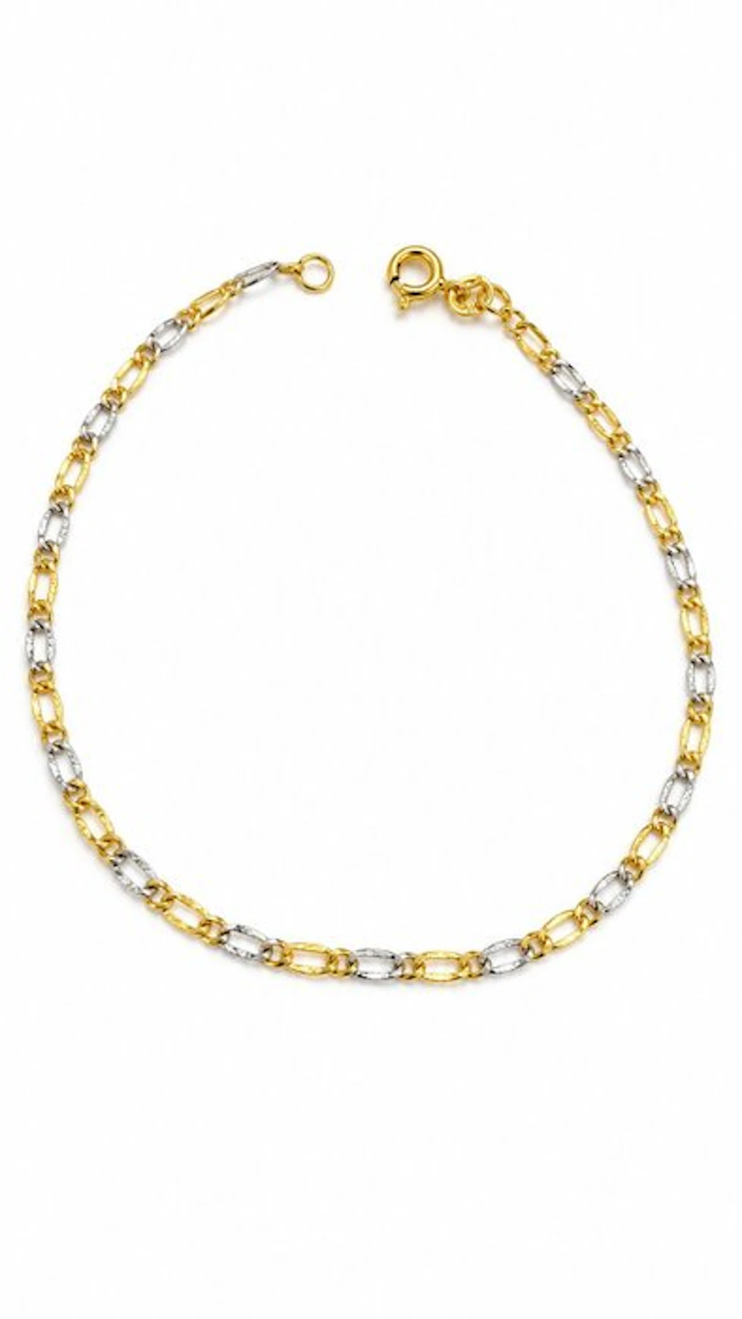 No reserve price - Bracelet - 18 kt