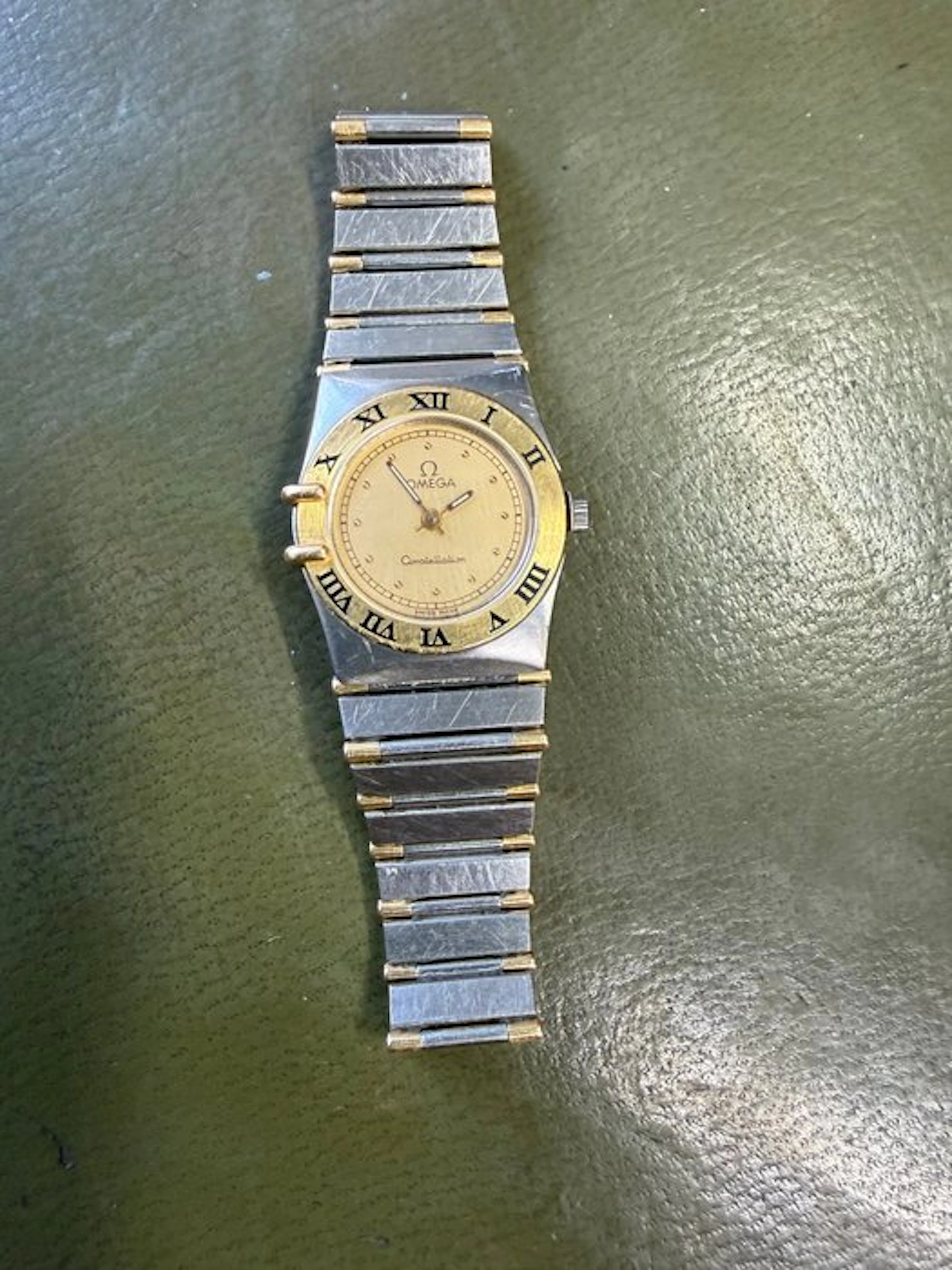 Omega - Constellation - No reserve price - Women - 1990-1999