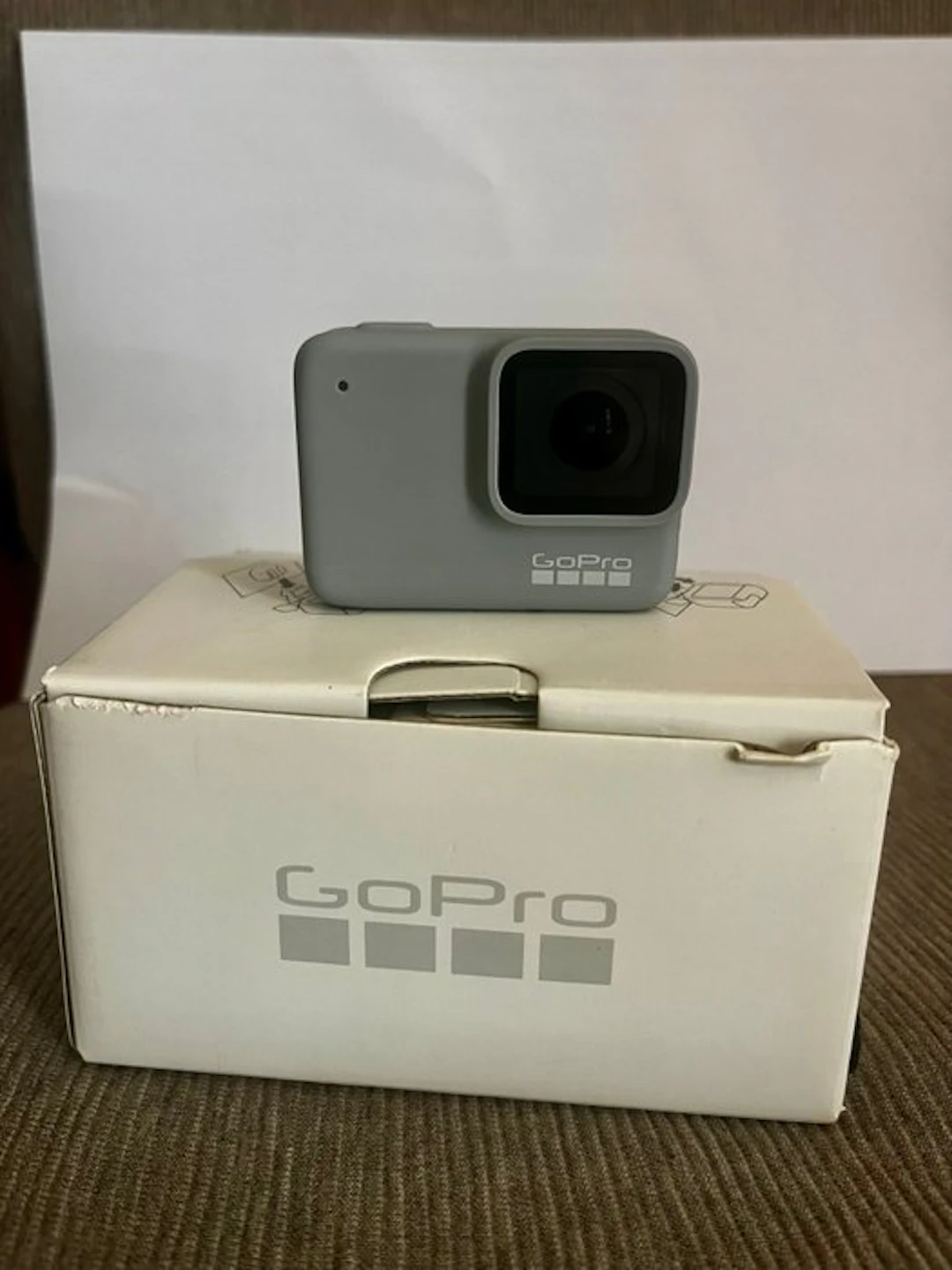 GoPro Go Pro Hero 7 White Action camera