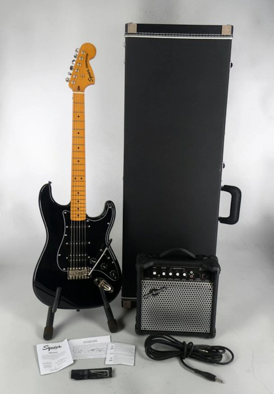 Squier by Fender - Classic Vibe '70s Stratocaster HSS...