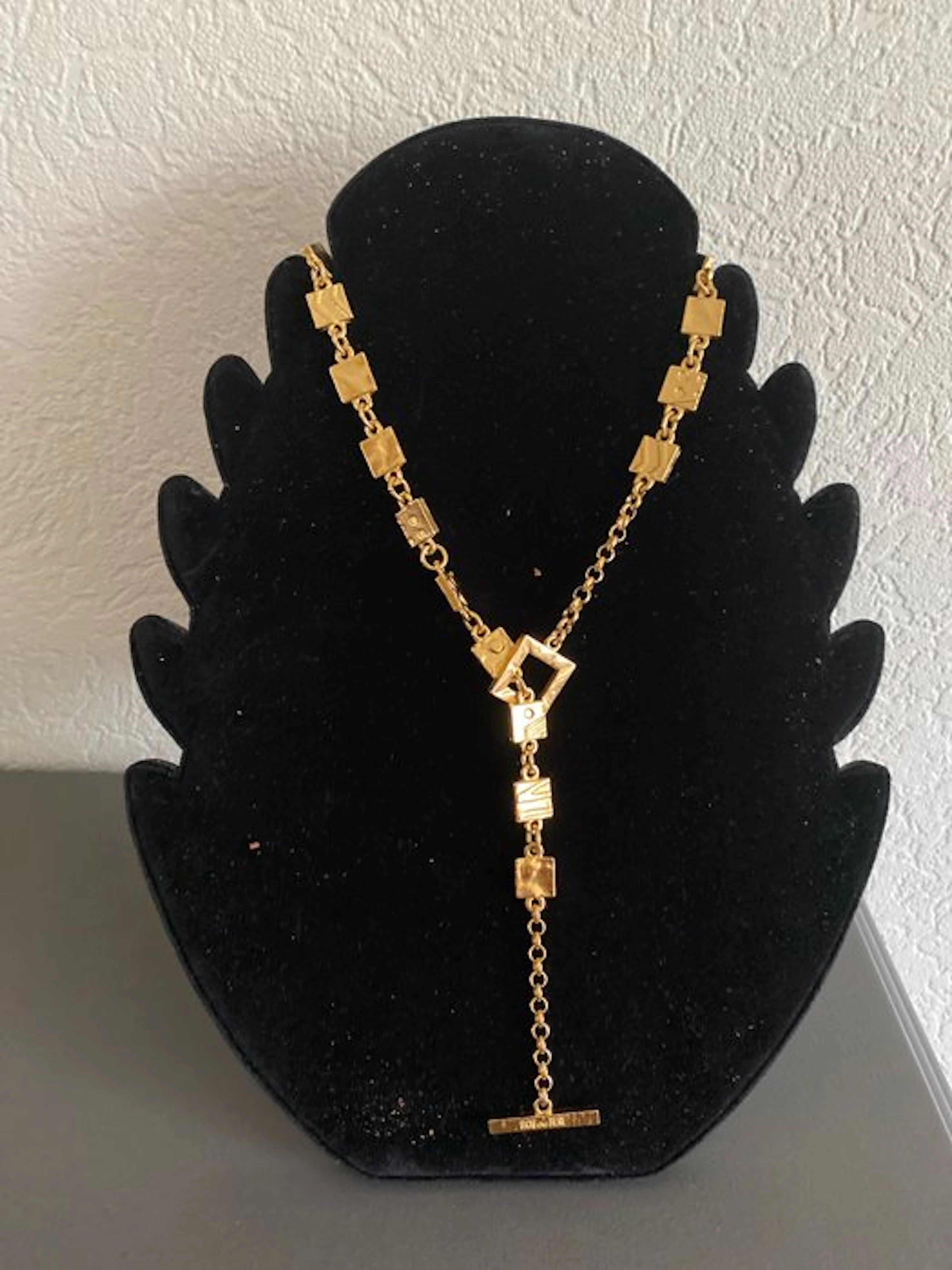 Other brand - Gold-plated - Necklace