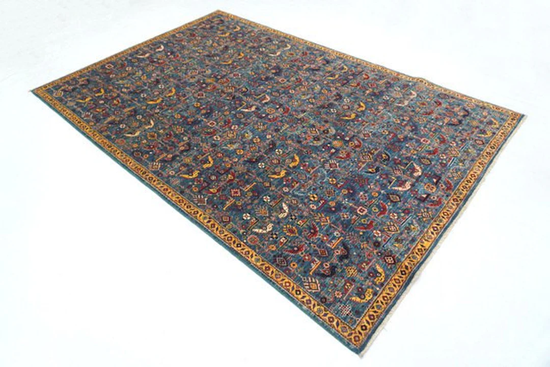Designer Carpet - Very fine - Masterpiece - Rug - 259 cm - 170 cm