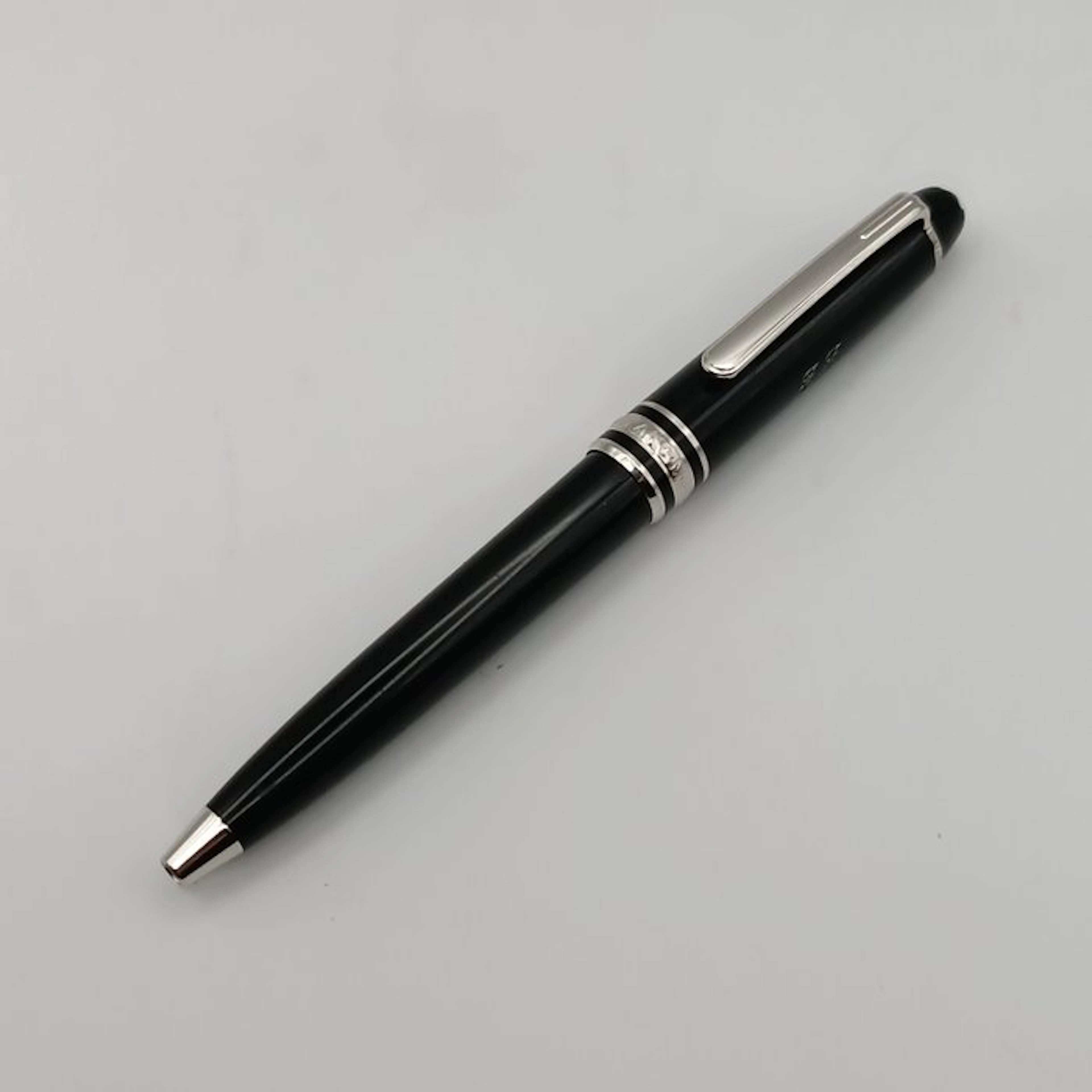 Montblanc - Meisterstück Hommage à W.A. Mozart Platinum-Coated - Pen