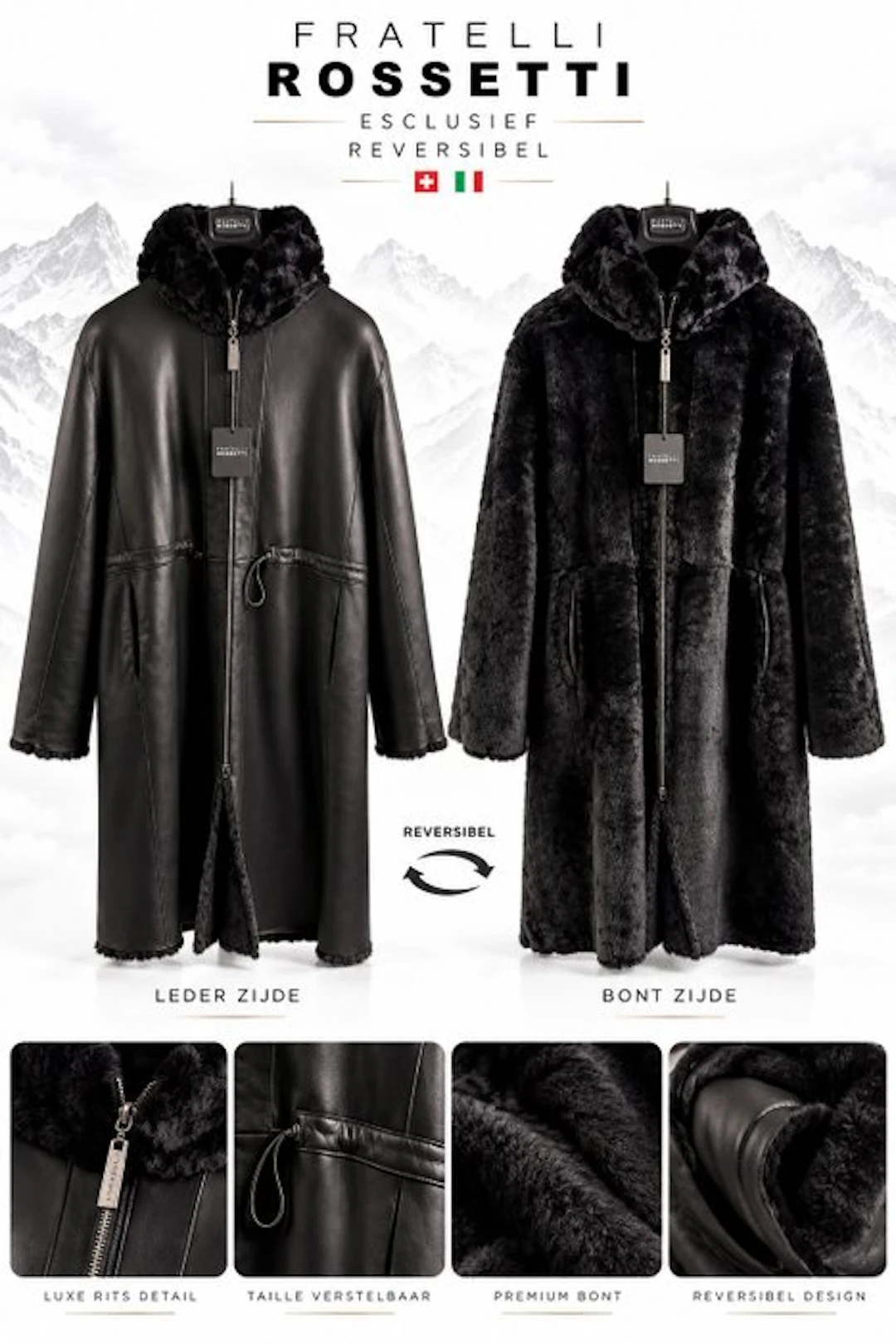 Fratelli Rossetti - Trench coat - New with tags