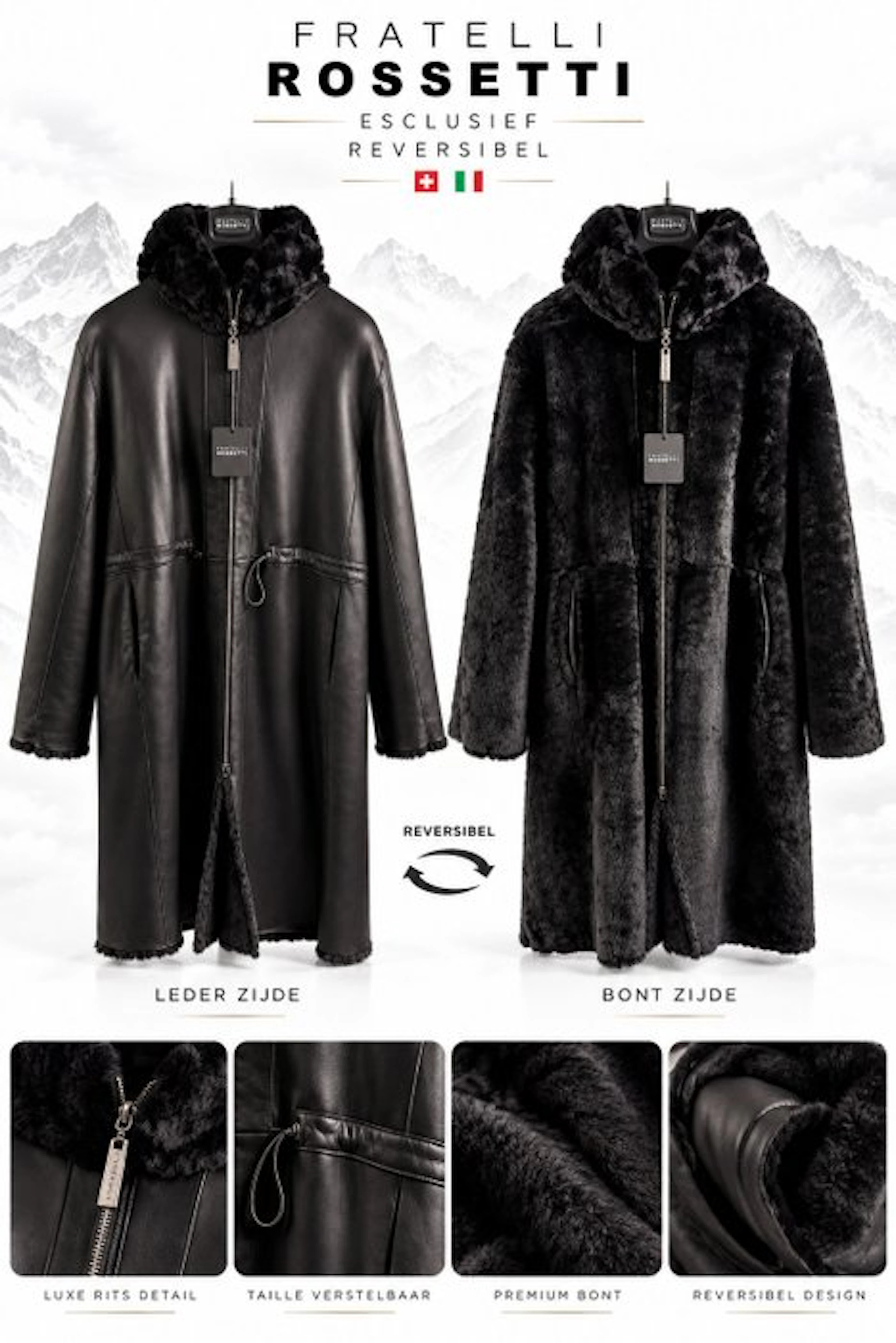 Fratelli Rossetti - Trench coat - New with tags