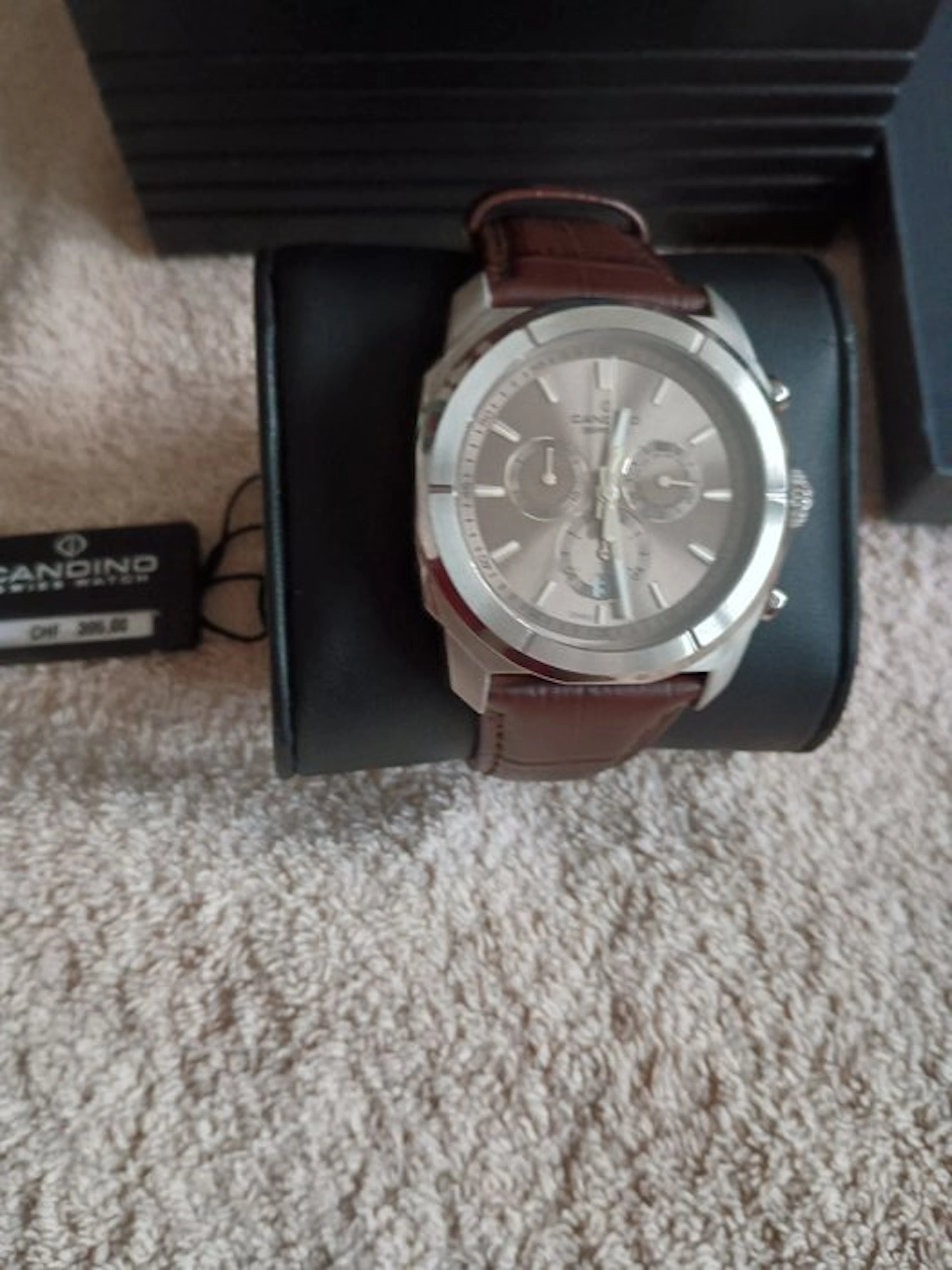 Candino - C4582/3 - No reserve price - C4582/3 - Men - 2020-2025